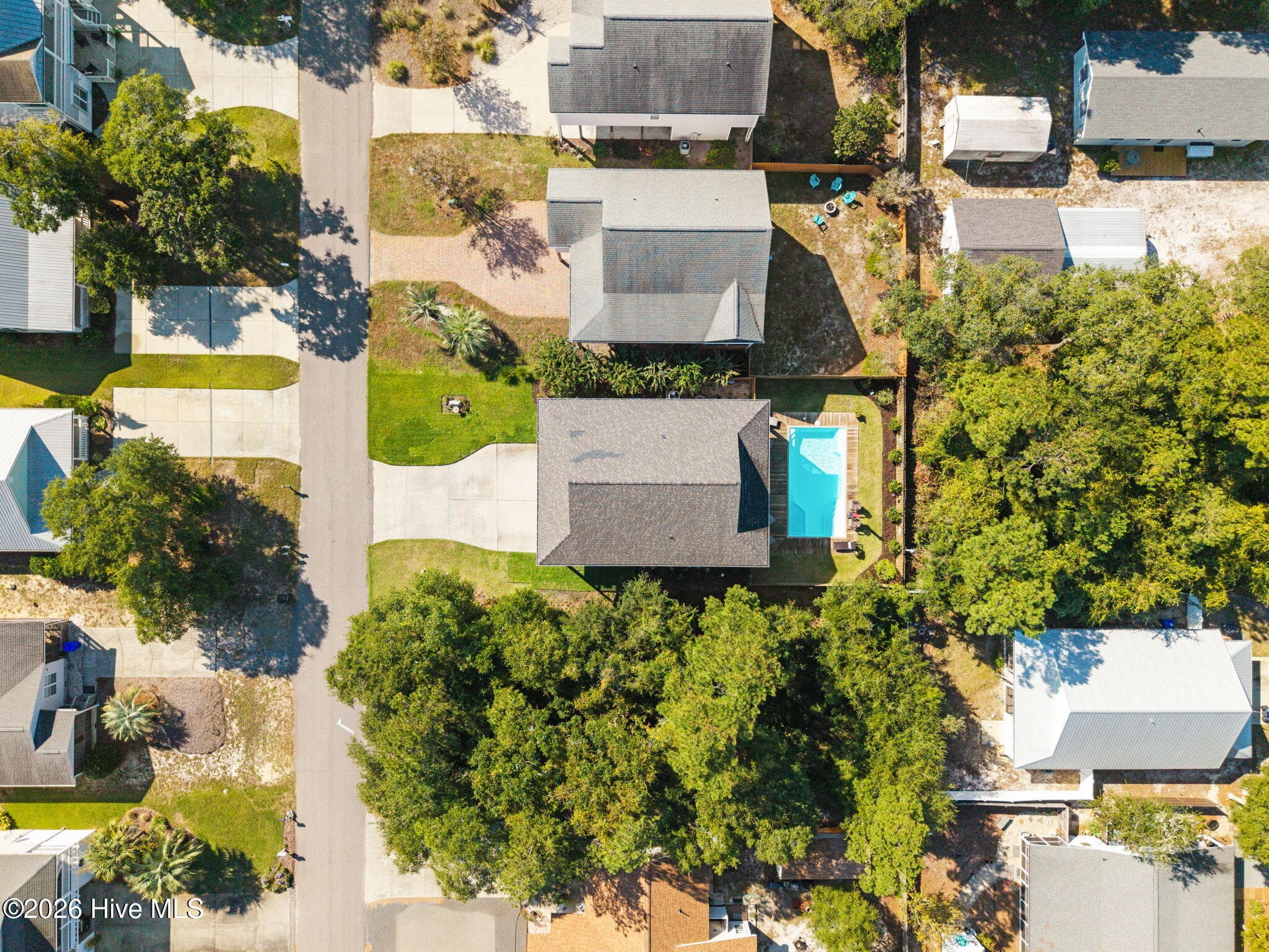 Single Family Residence at 115 NW 9th Street, Oak Island, NC 28465, Oak Island, photo 54 of 65