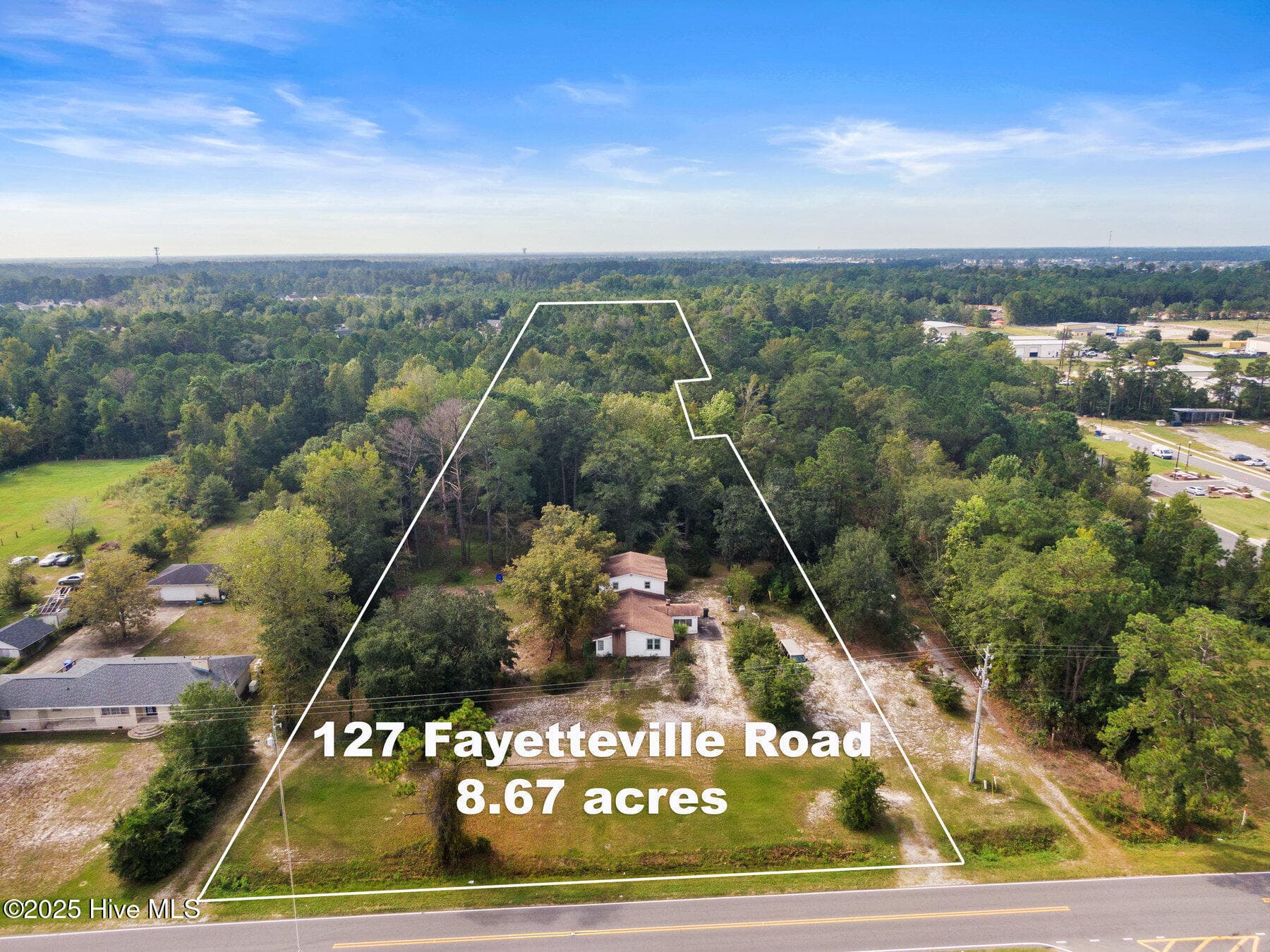 127 Old Fayetteville Road, Leland, NC 28451