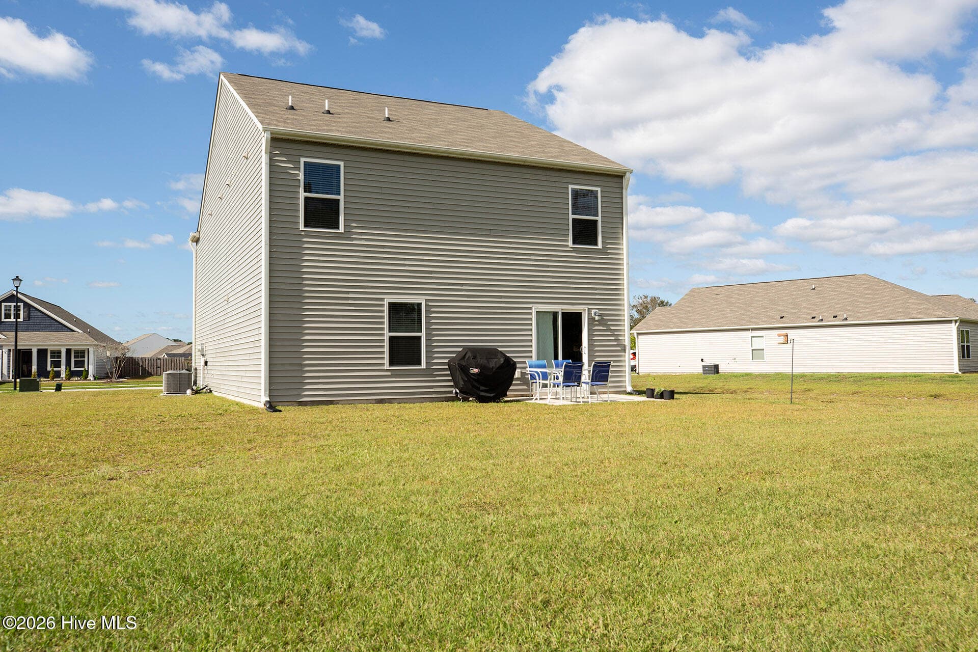 Single Family Residence at 117 Cassidy Lane, Holly Ridge, NC 28445, photo 39 of 44