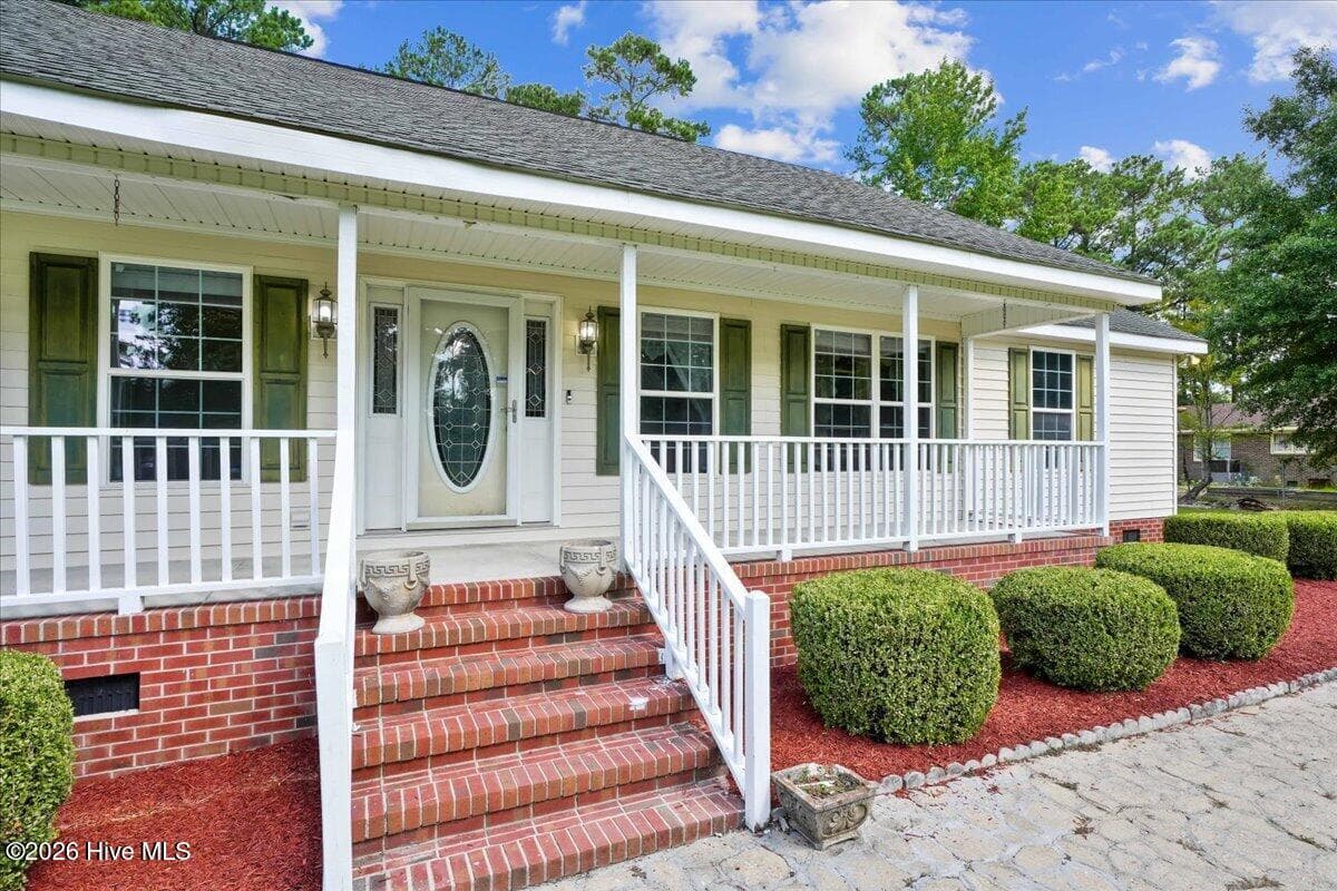Single Family Residence at 303 Wood Street, Goldsboro, NC 27534, photo 3 of 72