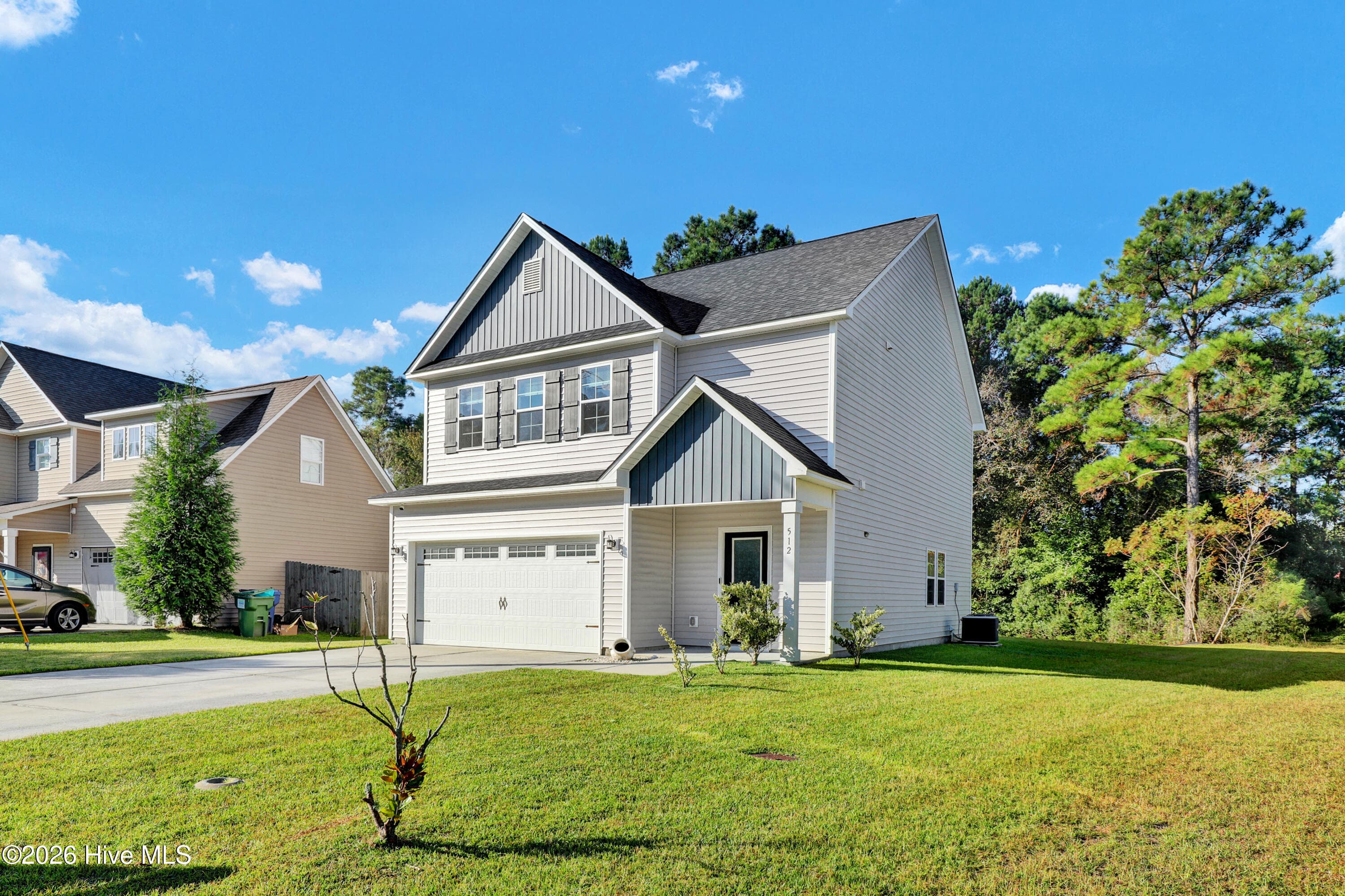 Single Family Residence at 512 Everett Glades, Sneads Ferry, NC 28460, photo 6 of 68