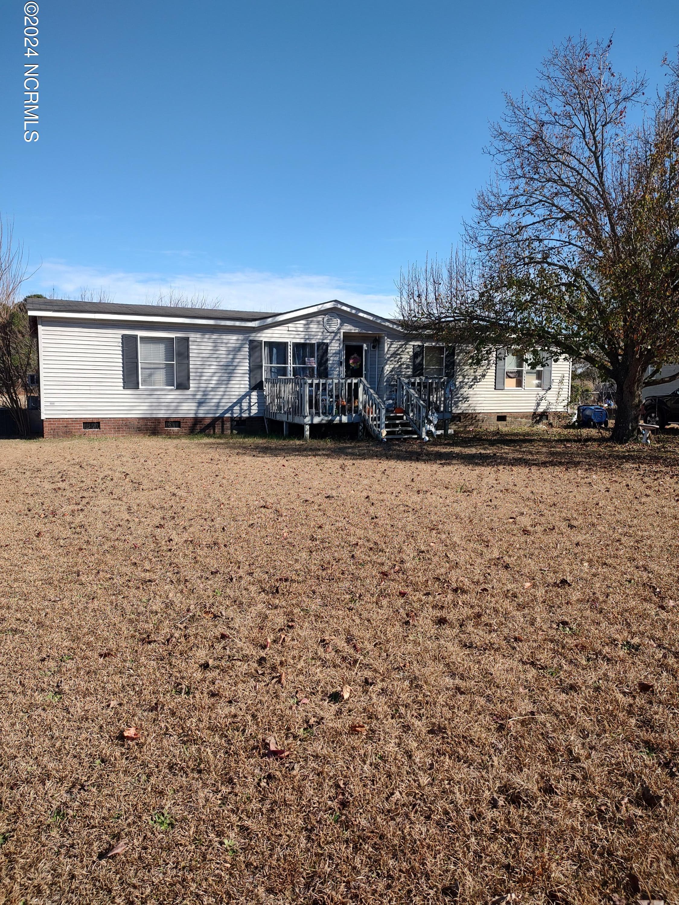 120 Duck Ridge Dr Drive, Pikeville, NC 27863