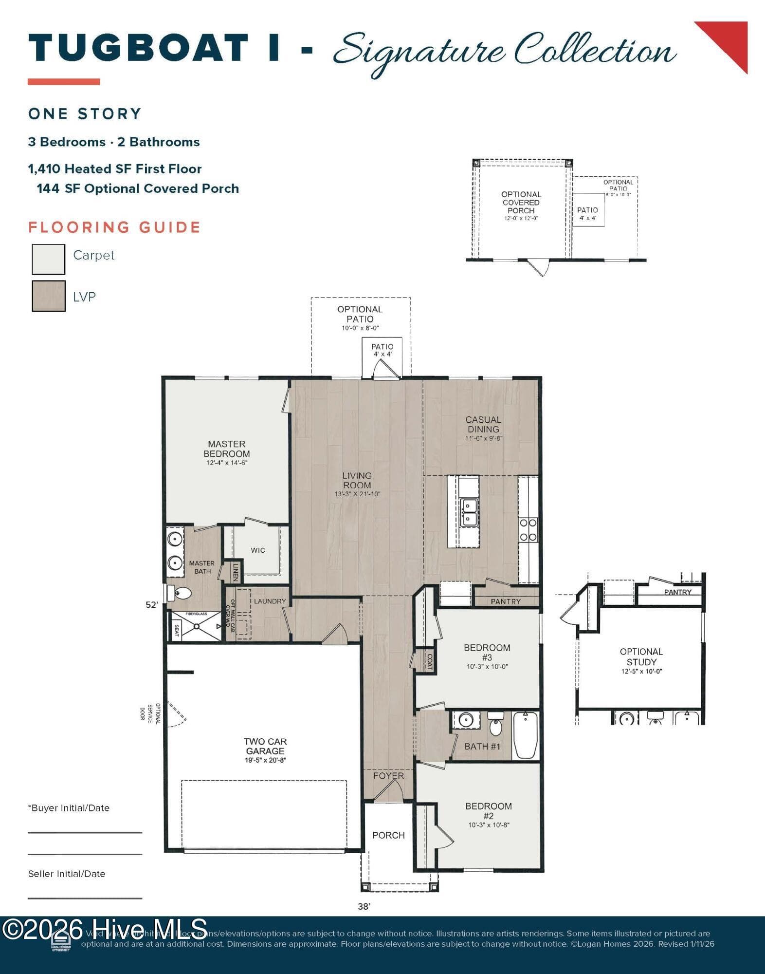 Single Family Residence at 4535 Terrace Road SW Homesite 141, Shallotte, NC 28470, Shallotte, photo 19 of 19