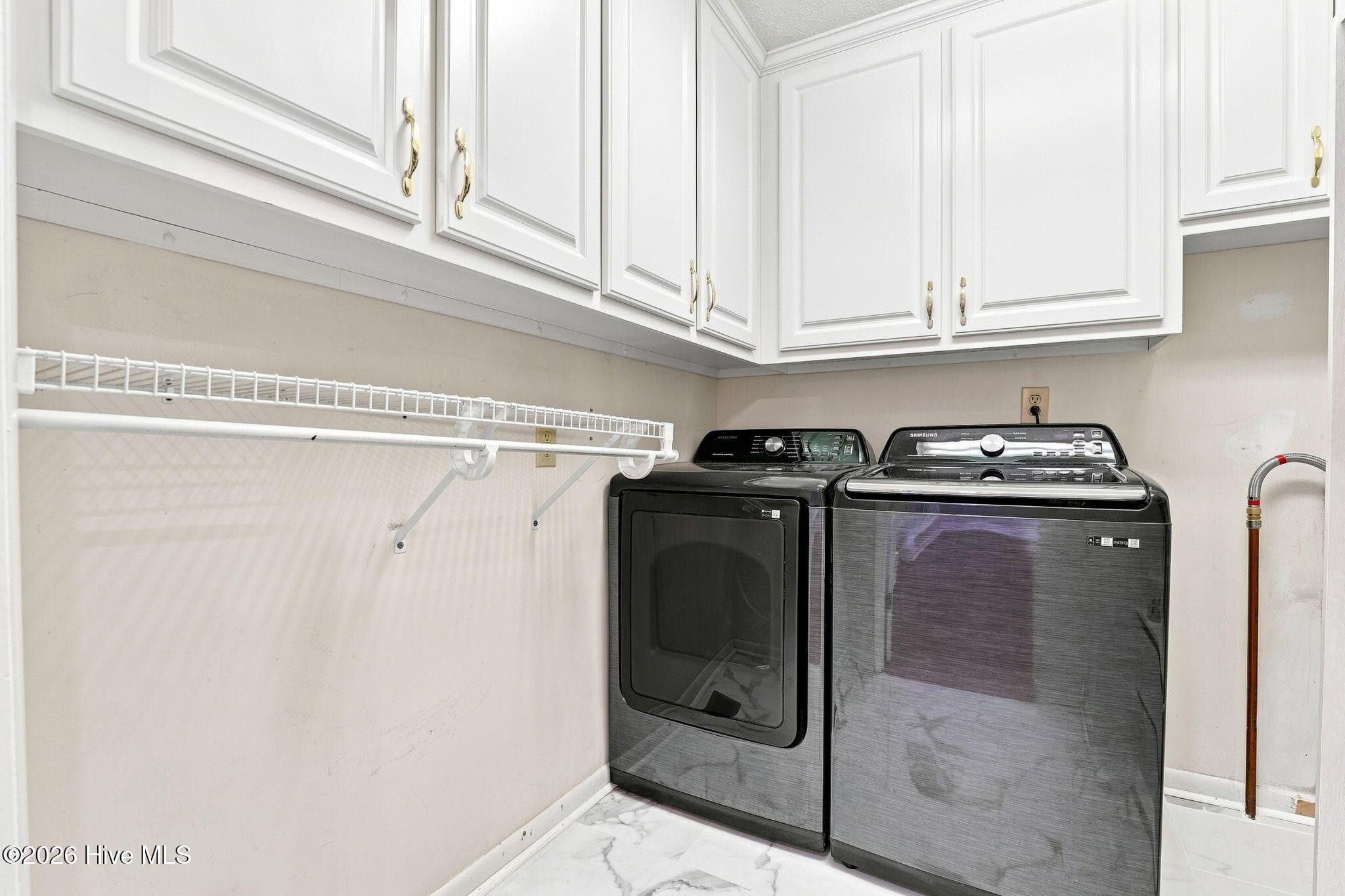 Laundry room - 13280 Blues Farm Road, Laurinburg, NC 28352