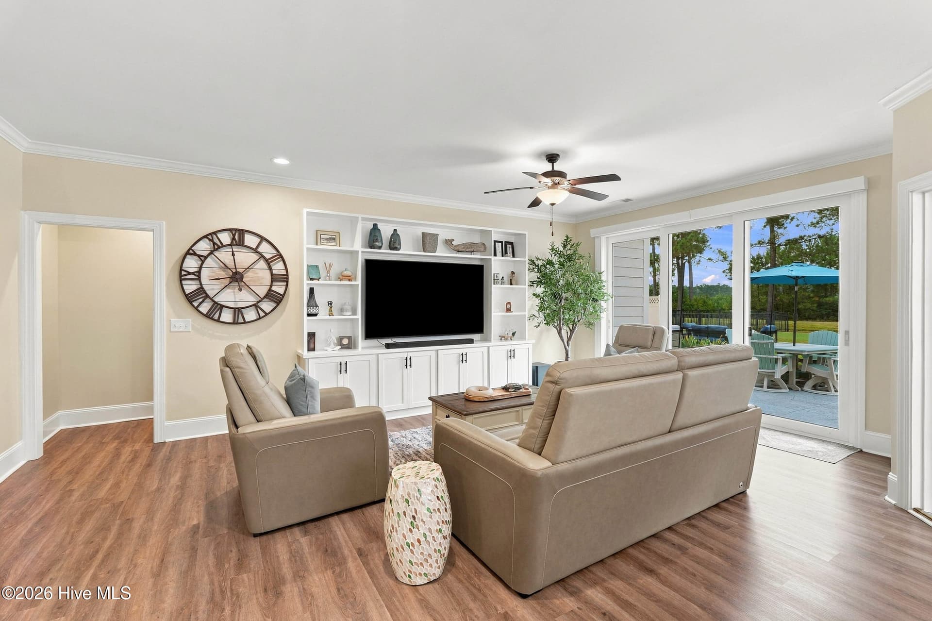 Single Family Residence at 133 Spicer Lake Drive, Holly Ridge, NC 28445, photo 12 of 105