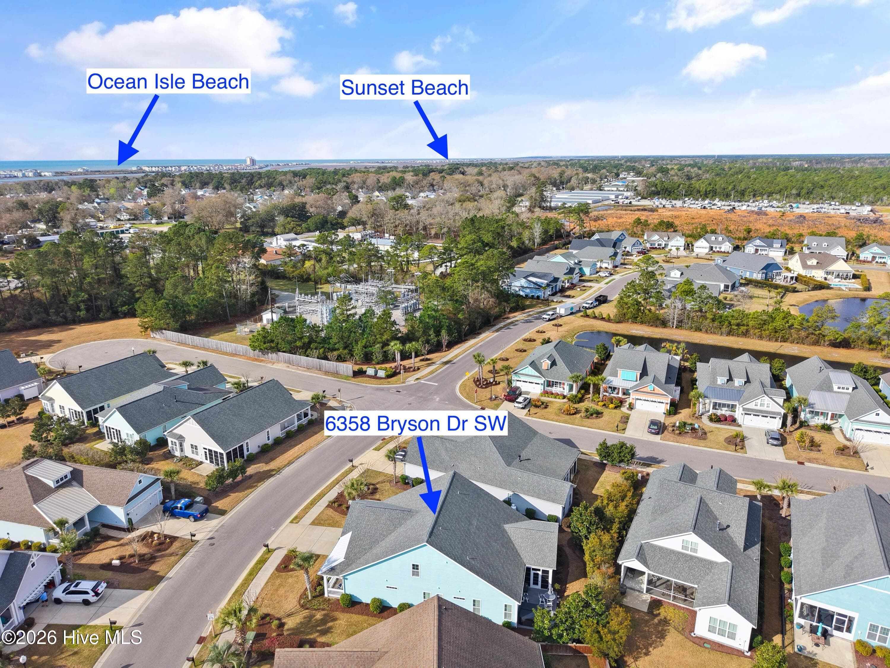 Single Family Residence at 6358 Bryson Drive SW, Ocean Isle Beach, NC 28469, photo 75 of 89