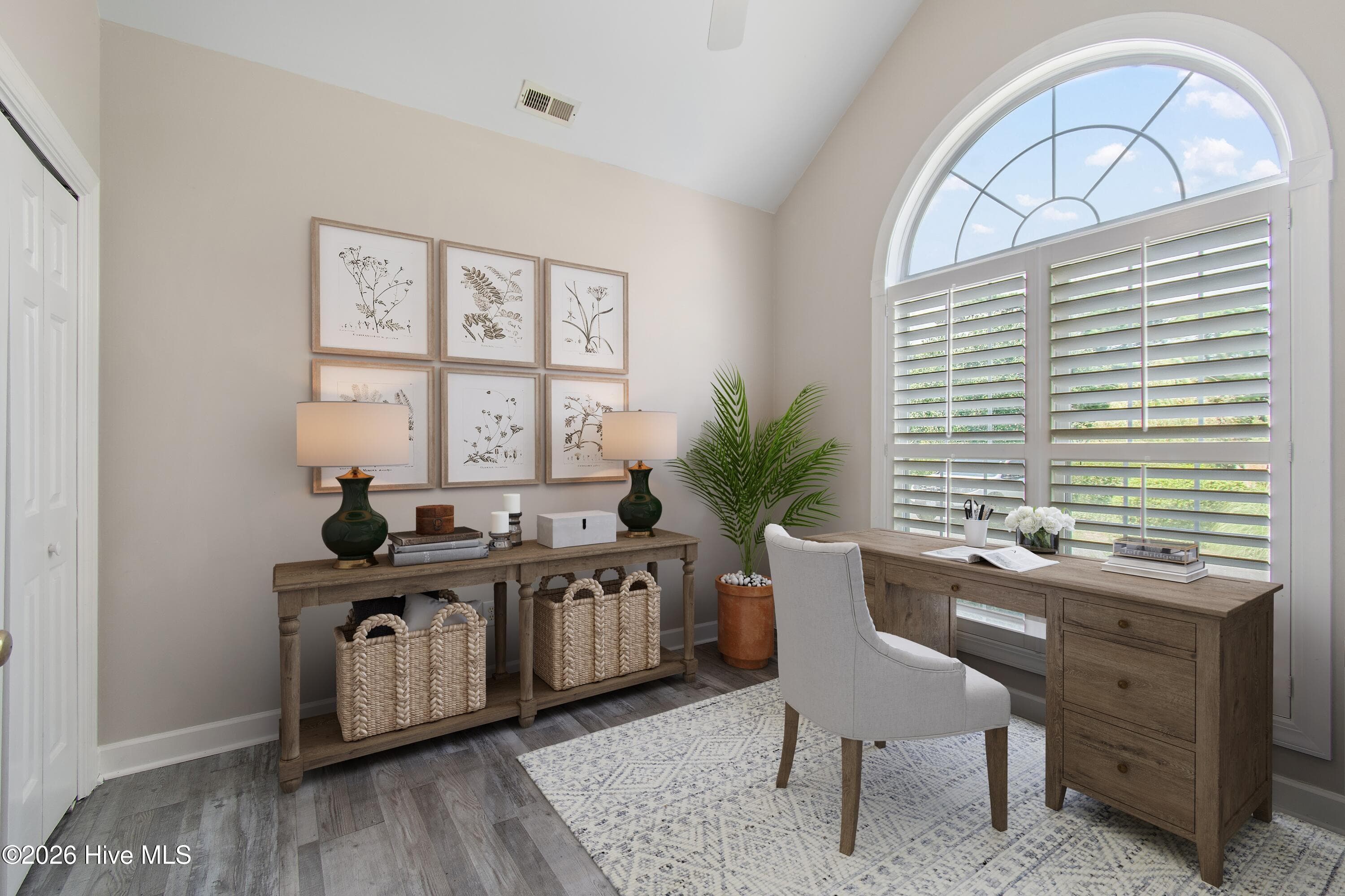 Virtual staging - 4139 Devonshire Lane SE, Southport, NC 28461