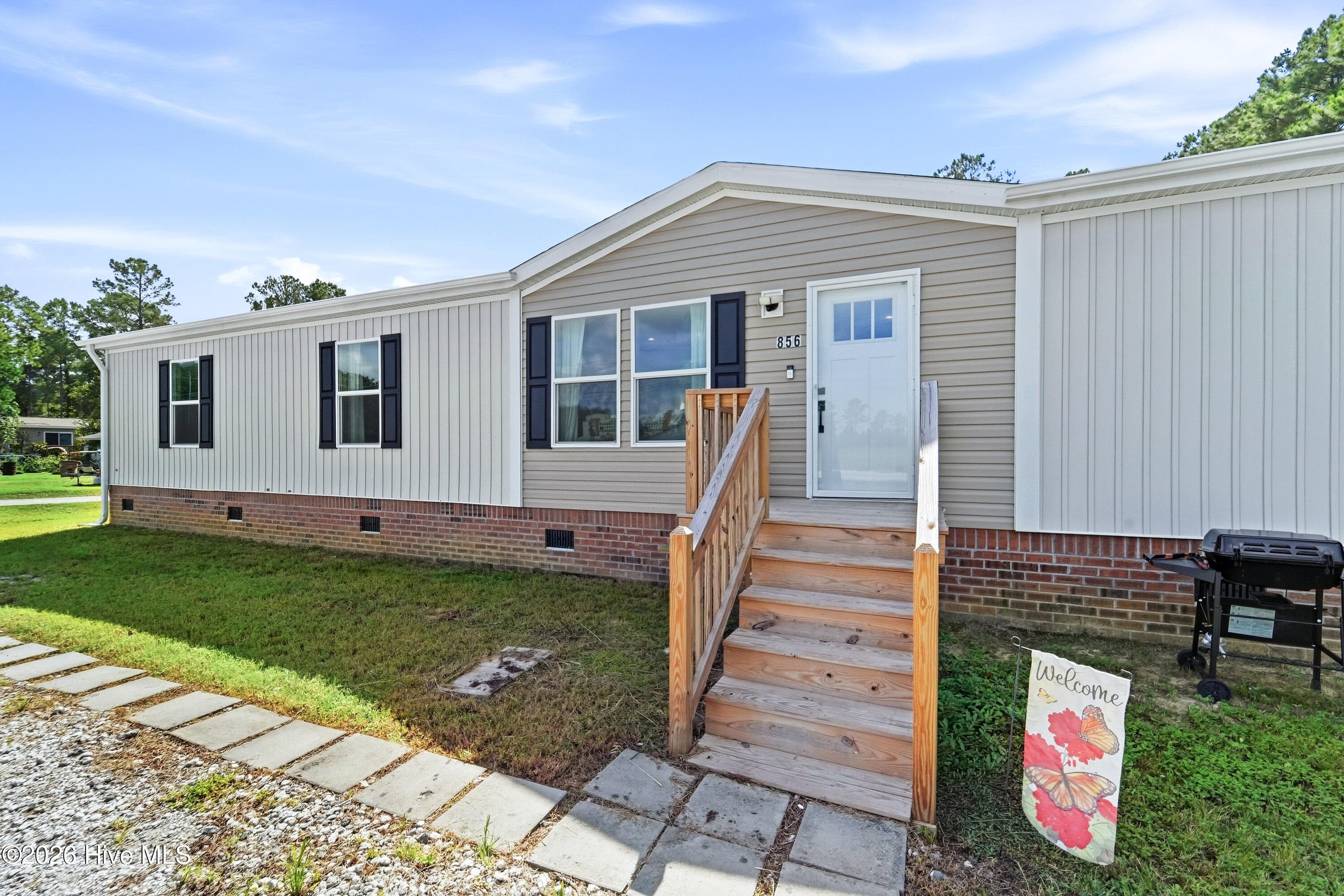 FRONT PORCH - 856 Old 30 Road, Jacksonville, NC 28546