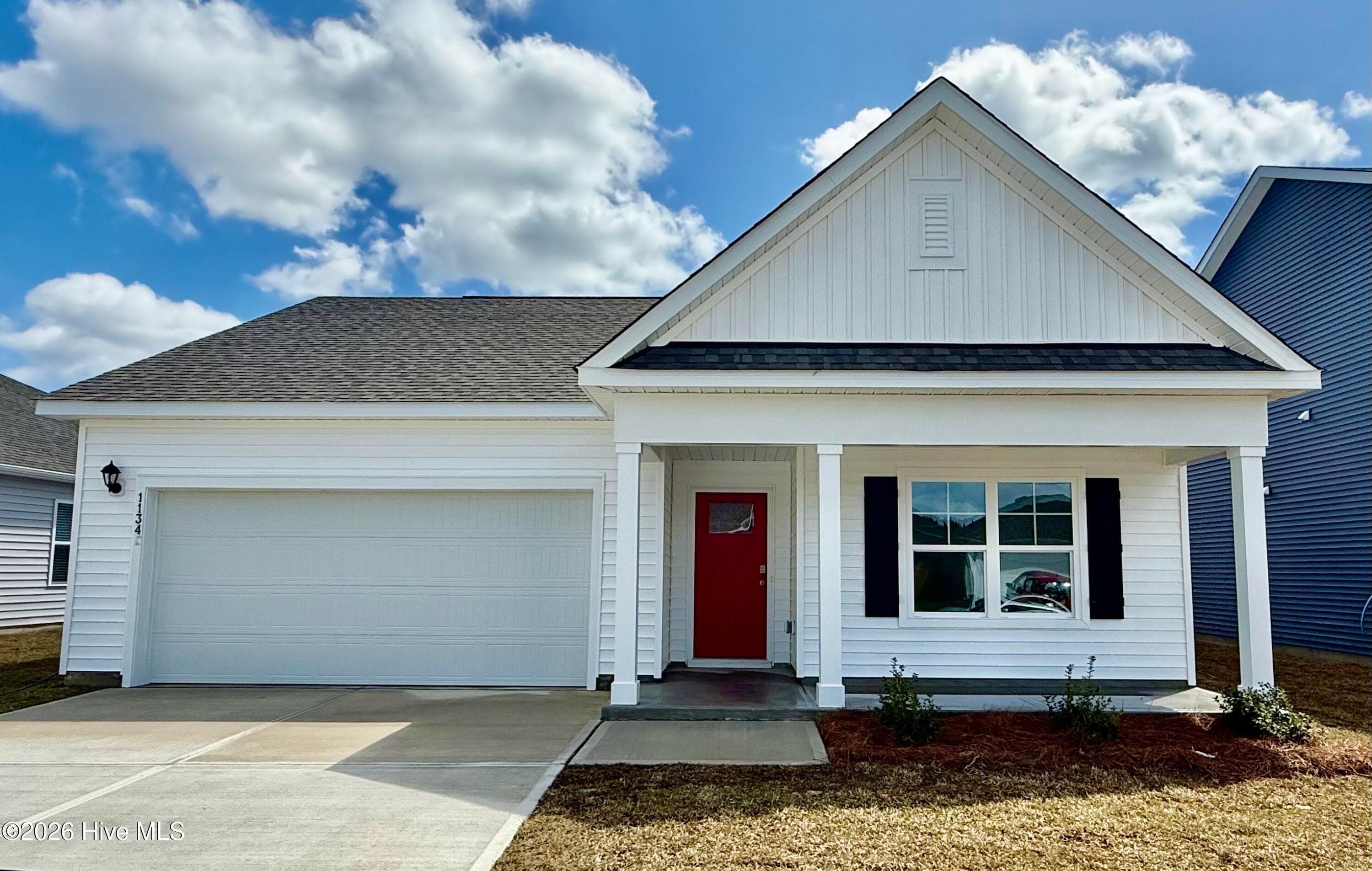 1714 Blacktip Drive SE Lot 162, Winnabow, NC 28479