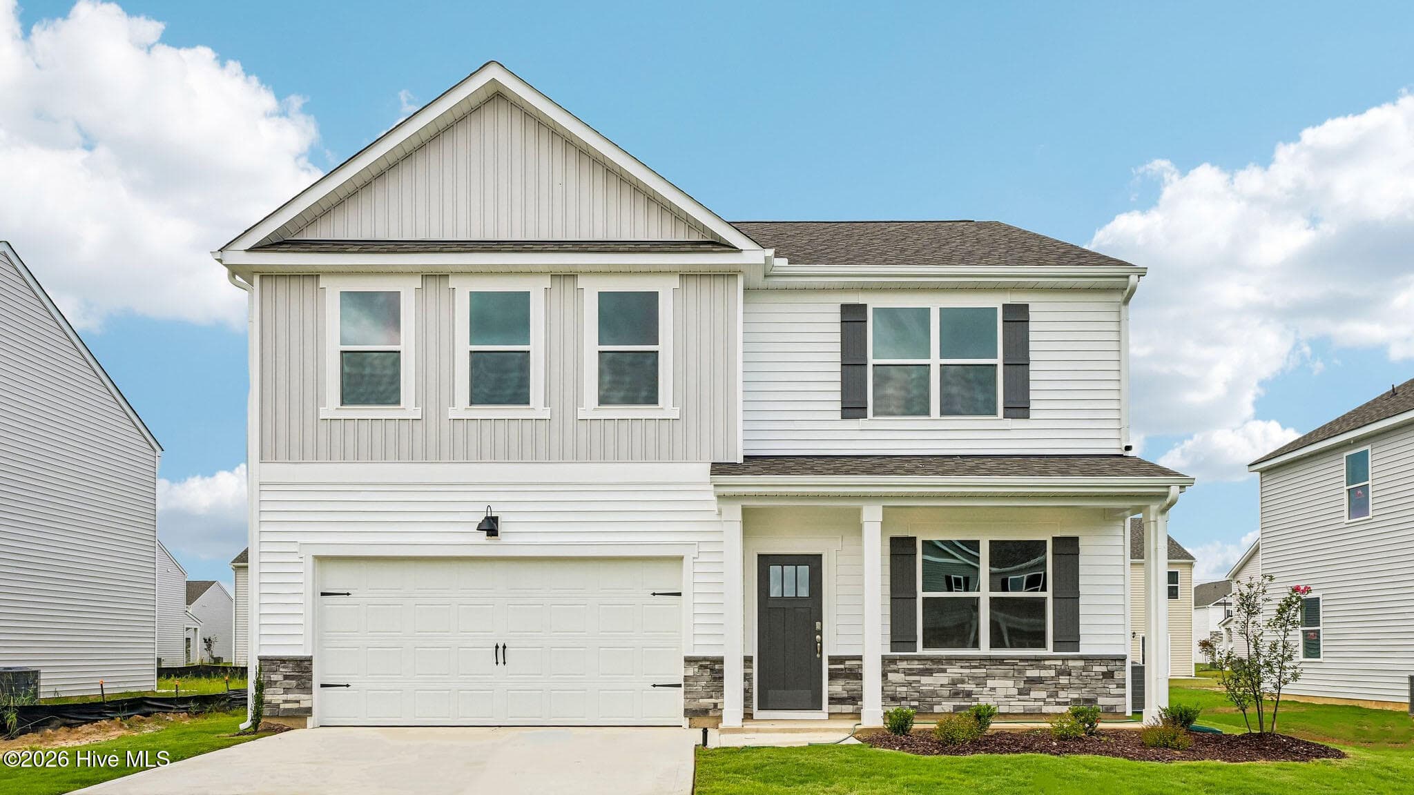 *Photos are not of the actual home or interior features and are representative of floor plan only* - 236 Rashford Way, Raeford, NC 28376, Raeford