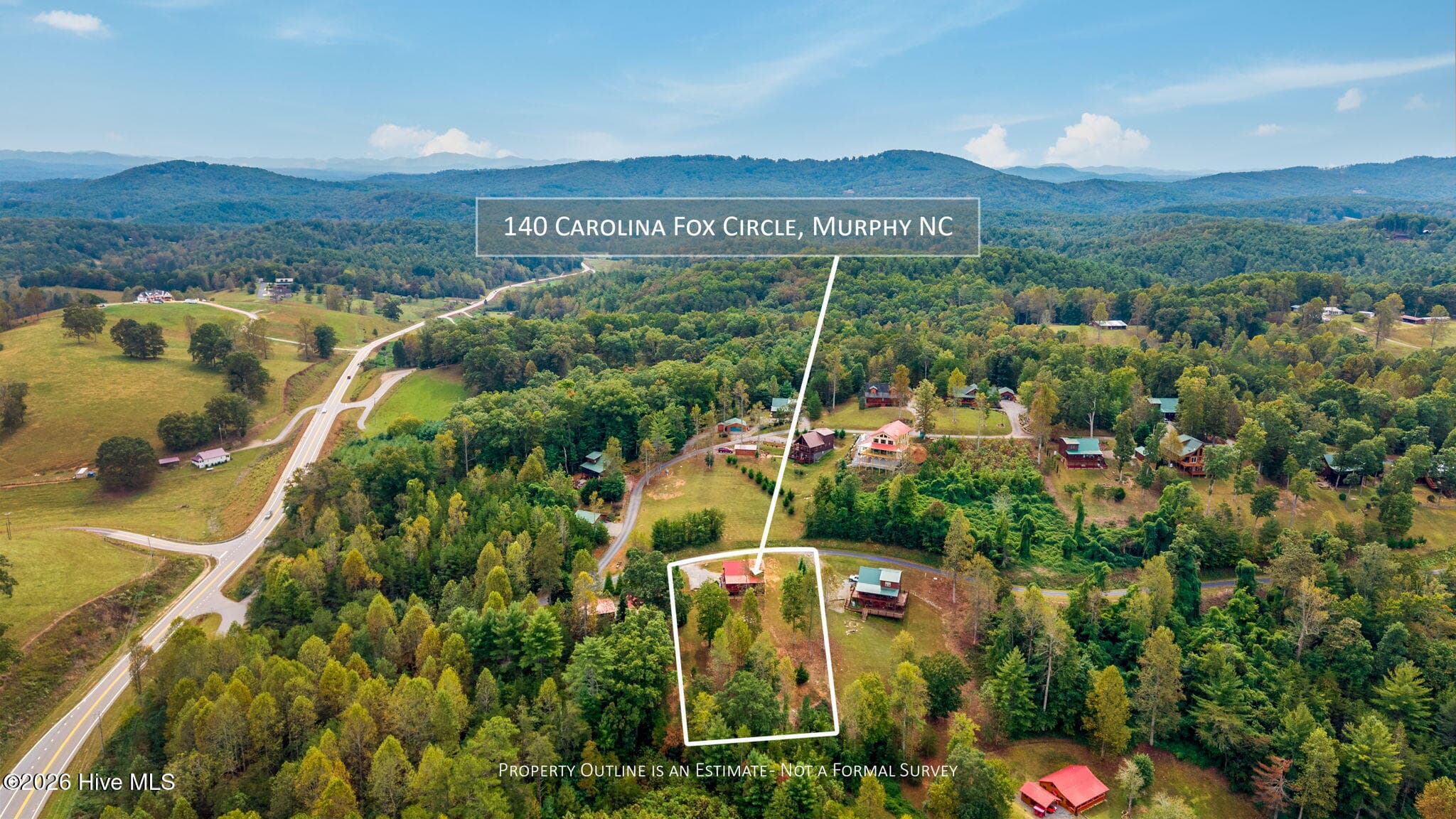 Single Family Residence at 140 Carolina Fox Circle, Murphy, NC 28906, photo 6 of 45