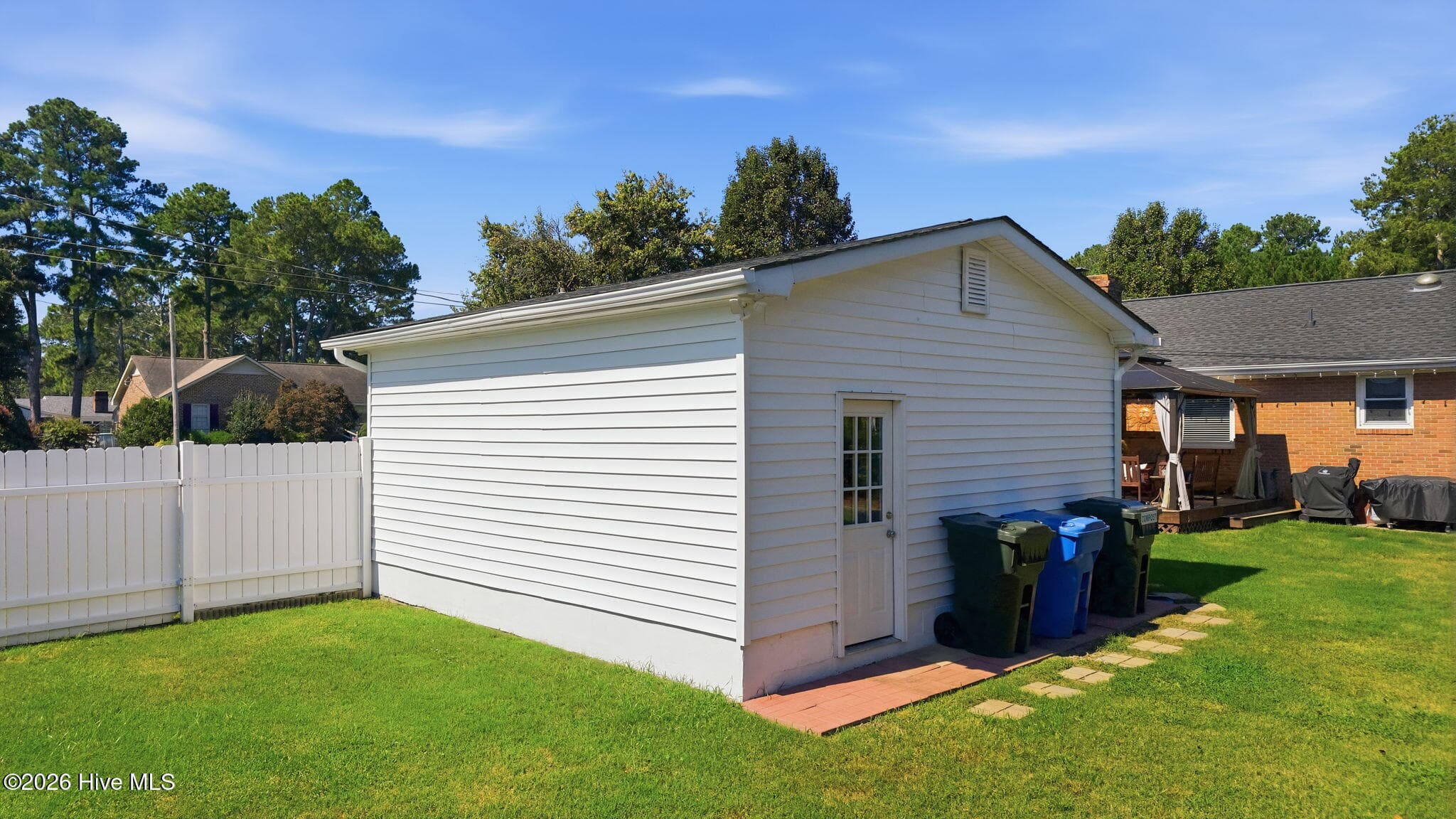 Single Family Residence at 1100 Par Three Drive S, Wilson, NC 27893, photo 48 of 54