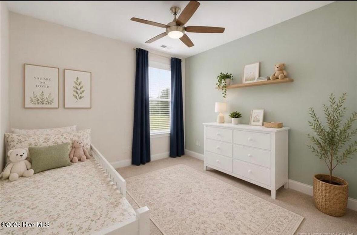 Single Family Residence at 158 Rocking Horse Lane, Raeford, NC 28376, photo 14 of 21