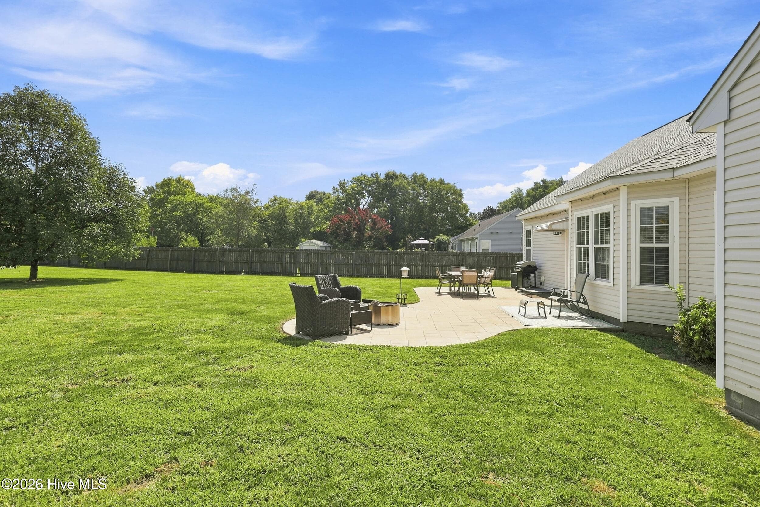 Single Family Residence at 122 Mack Jones Road, Moyock, NC 27958, photo 37 of 38