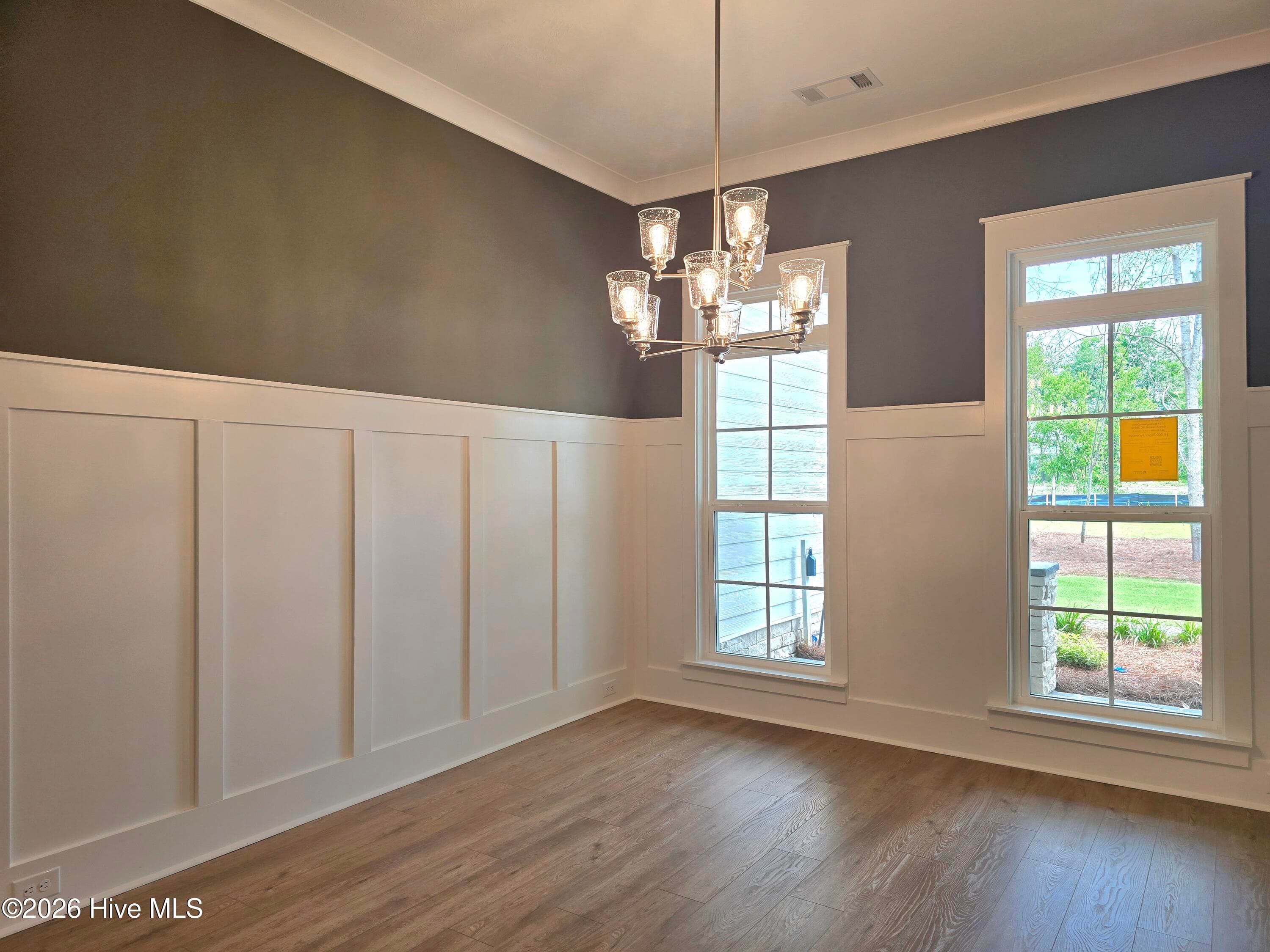 Detailed Trim Work - 1777 Bellingham Drive, Beech Island, SC 29842