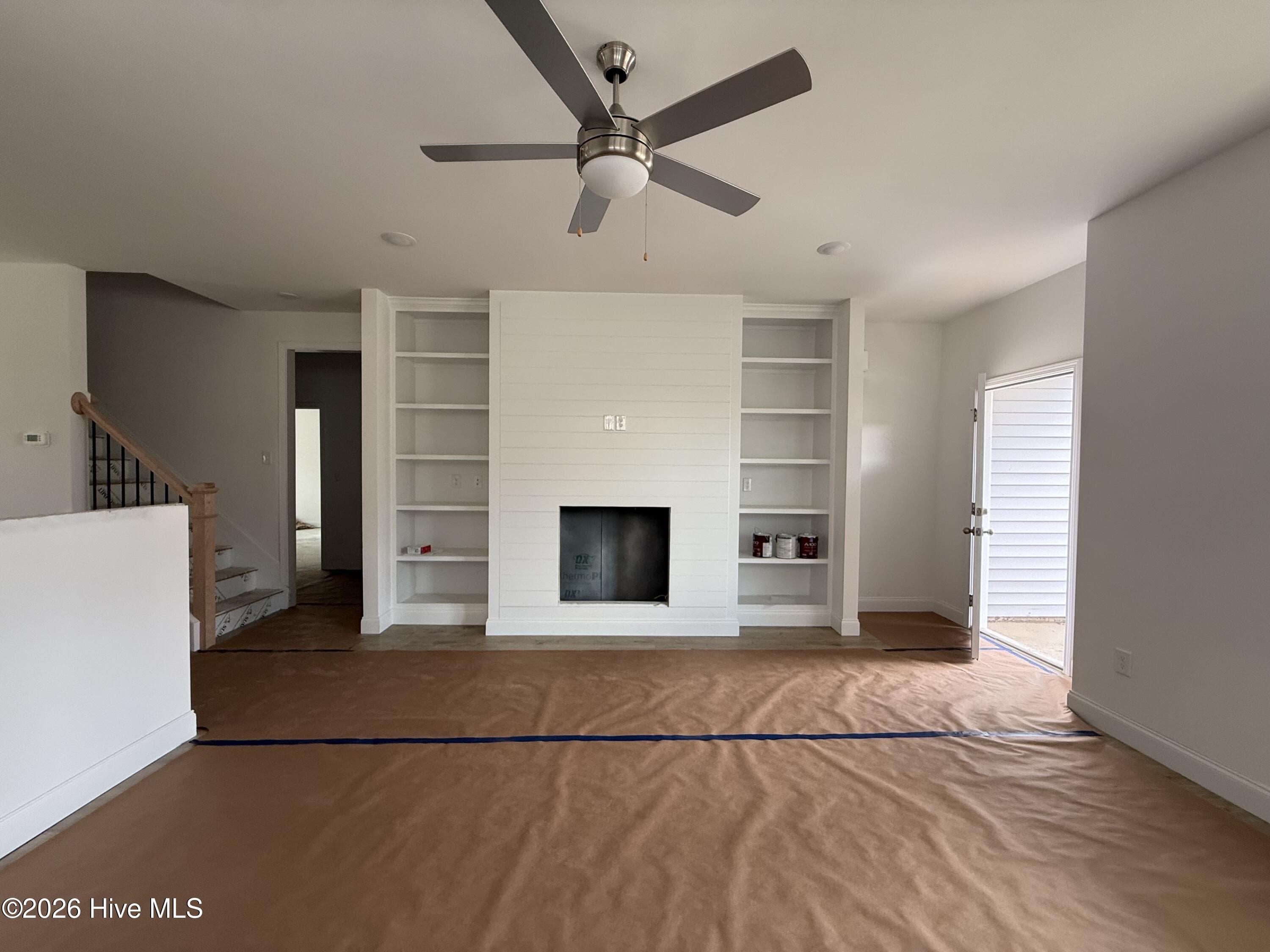 Current Stage of Construction - 9/12 - 122 Cinnabar Street, Clayton, NC 27520