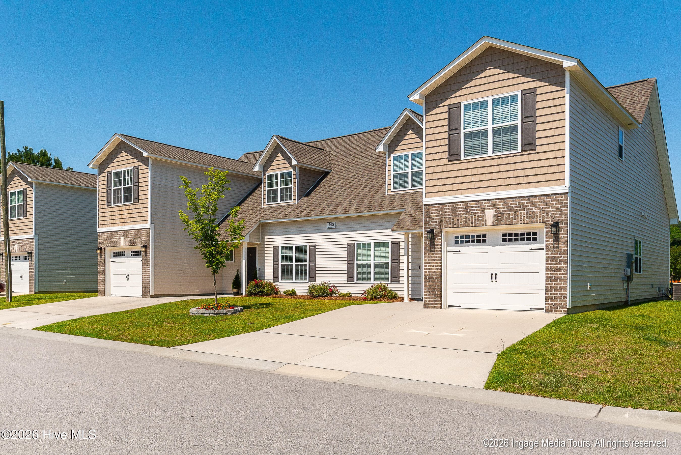Townhouse at 208 Leines Way A, Greenville, NC 27834, photo 41 of 41