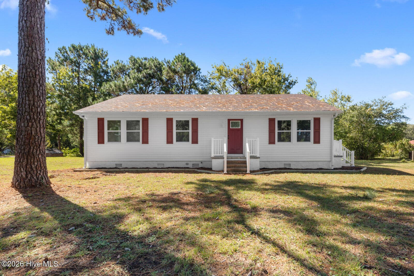 114 Ravenall Street, Sneads Ferry, NC 28460