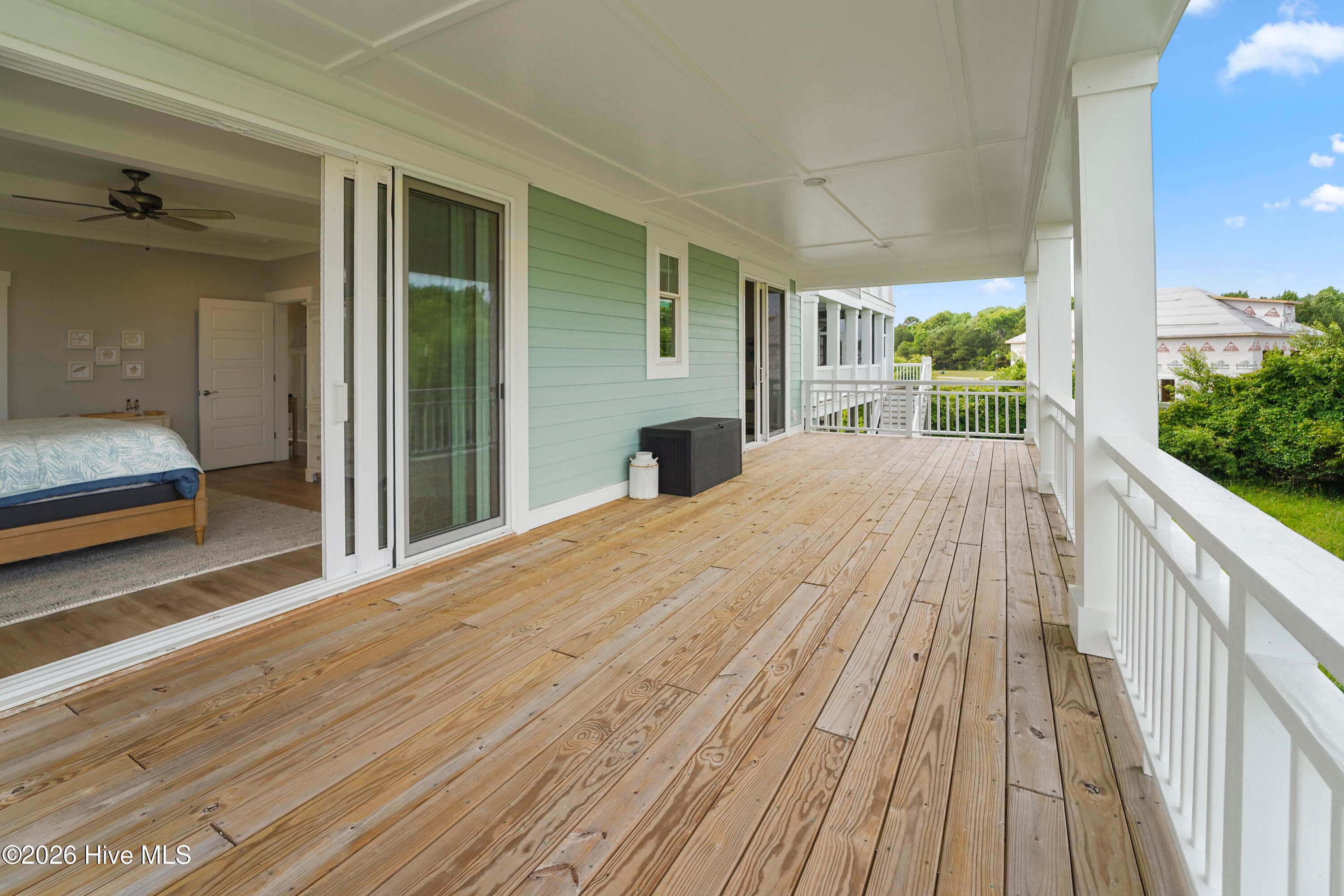 Porch - 401 Caspian Court, Holly Ridge, NC 28445