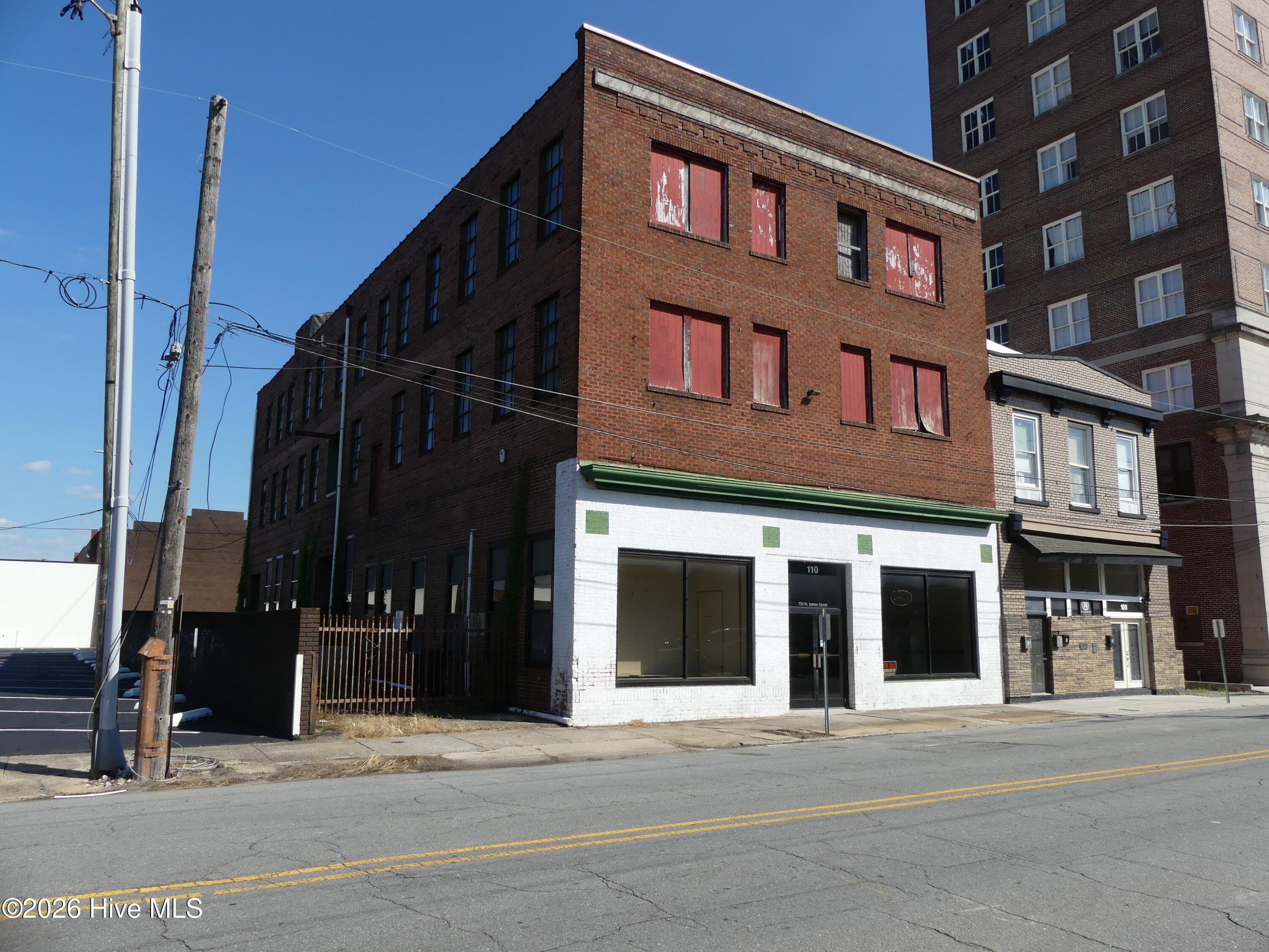 110 N James Street, Goldsboro, NC 27530