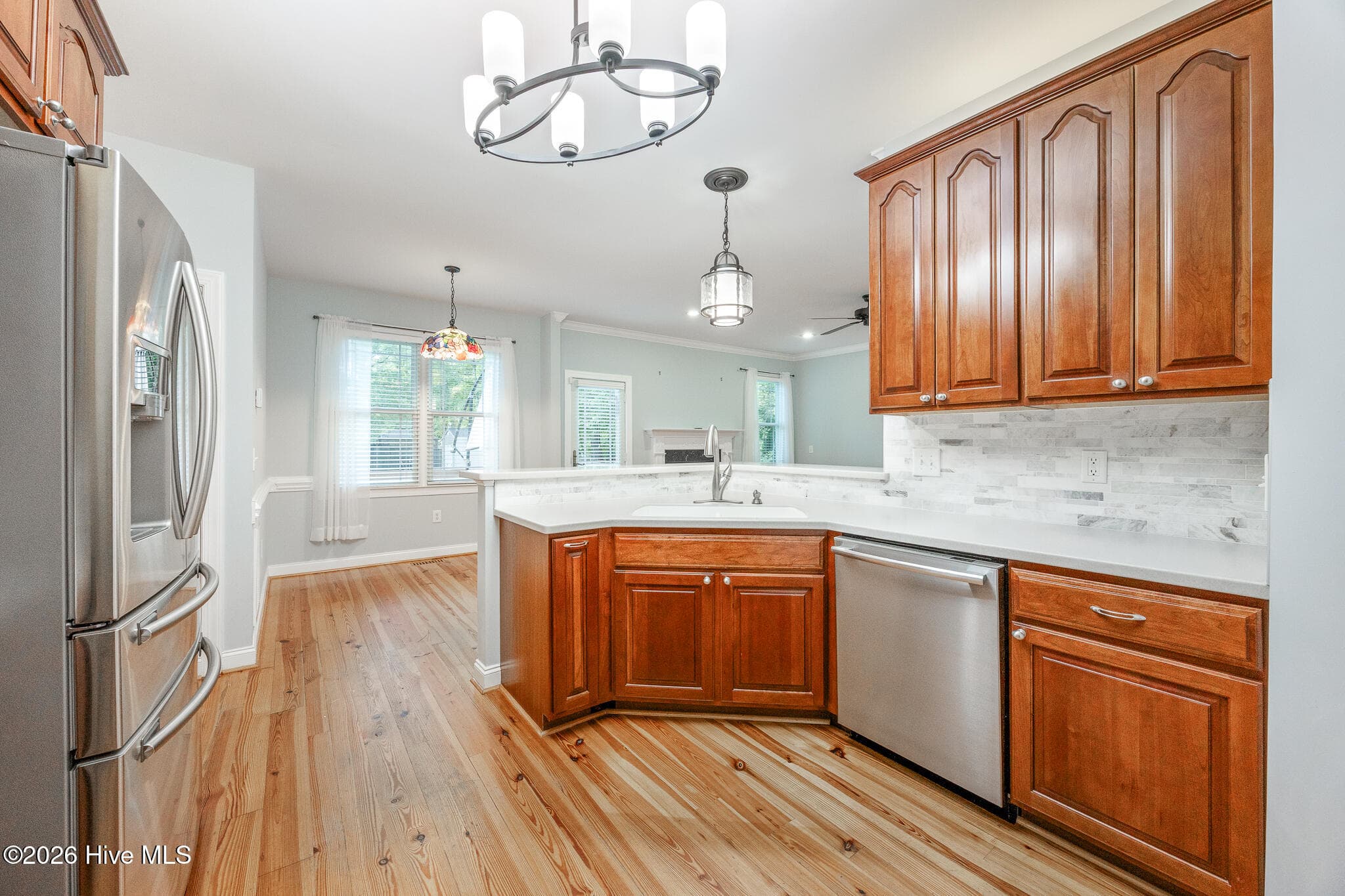 Single Family Residence at 1108 Winterlocken Drive, Sanford, NC 27330, photo 14 of 35