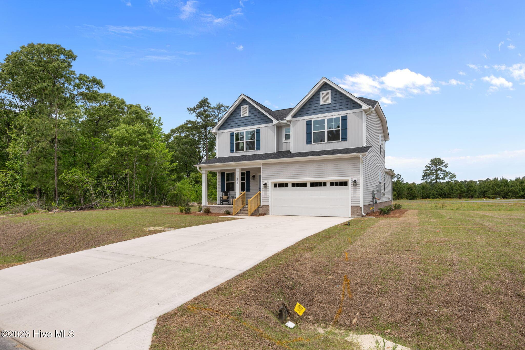 Single Family Residence at 2500 Plover Way, New Bern, NC 28562, New Bern, photo 56 of 61