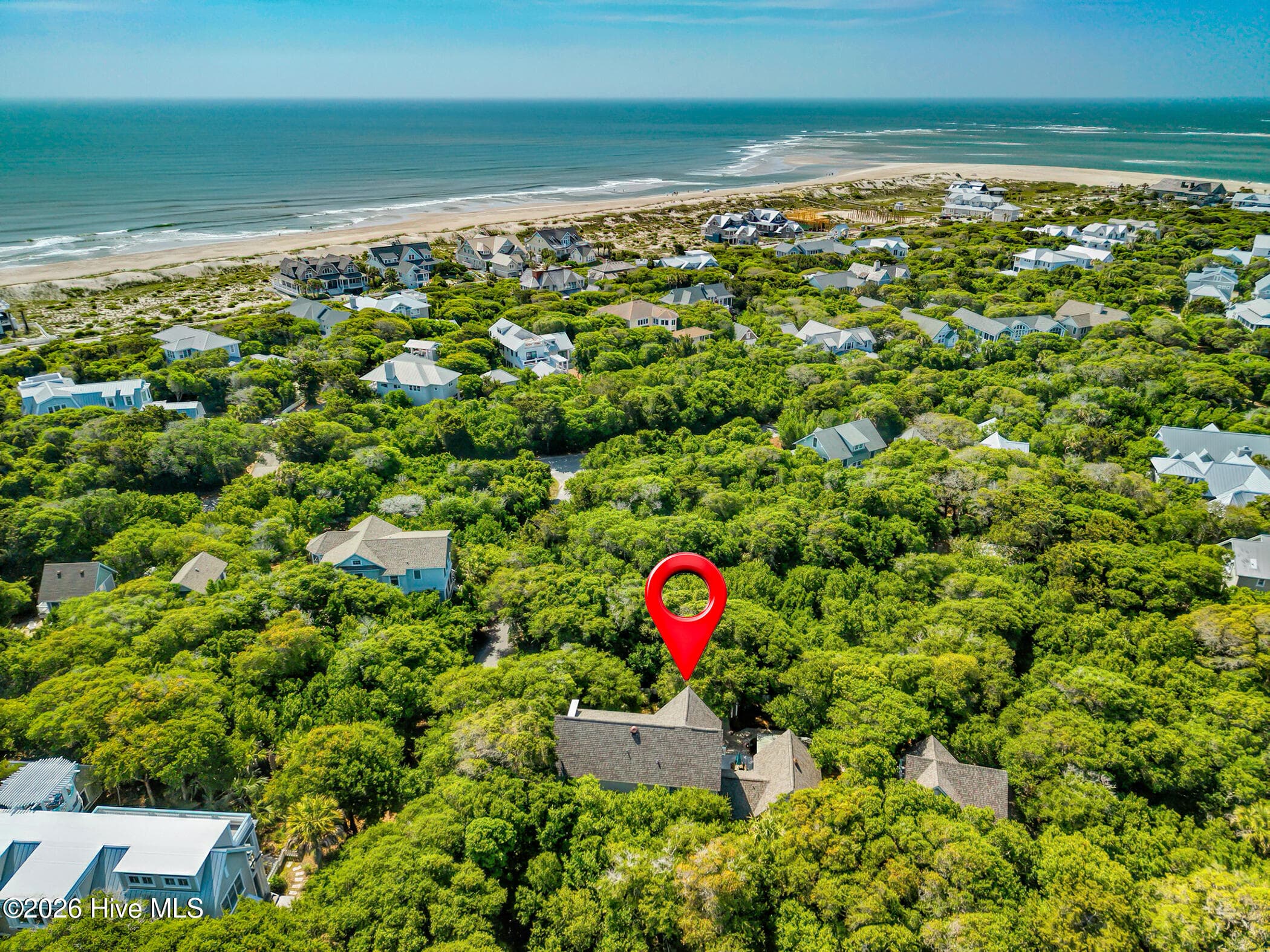 Single Family Residence at 614 Ocracoke Way, Bald Head Island, NC 28461, photo 71 of 73