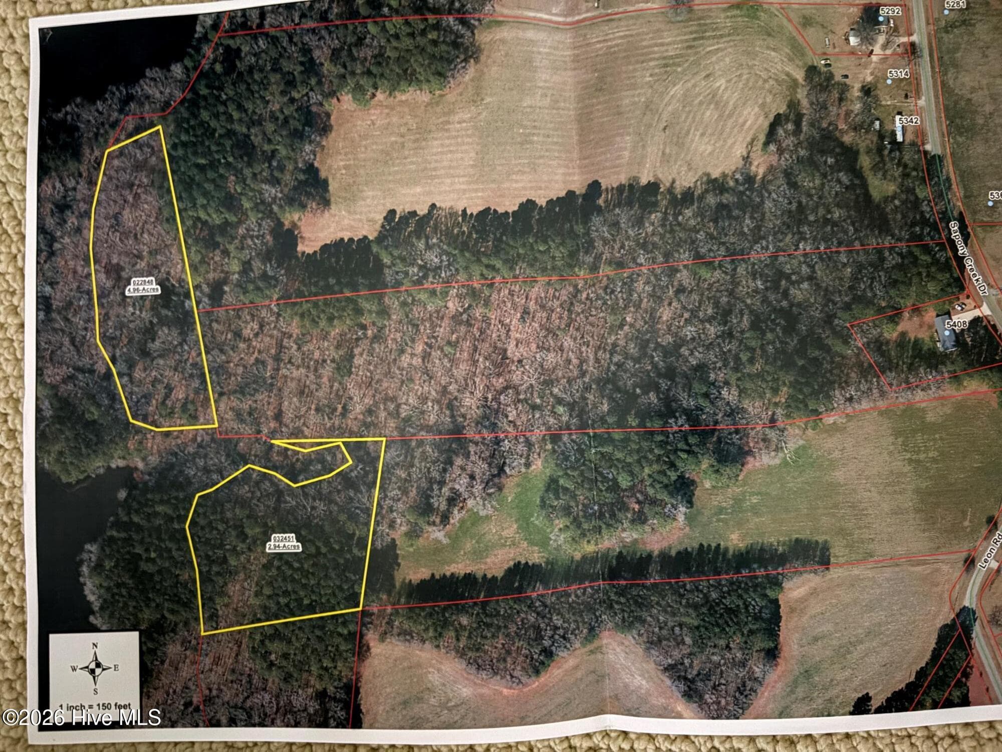 000 Sapony Creek Drive SW, Nashville, NC 27856