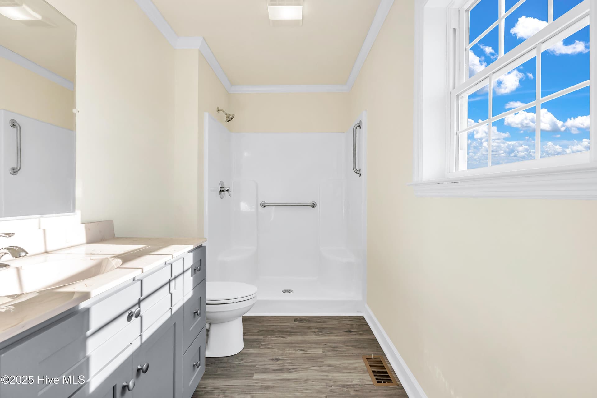 Primary Bath - 853 Yaupon Drive SW, Calabash, NC 28467
