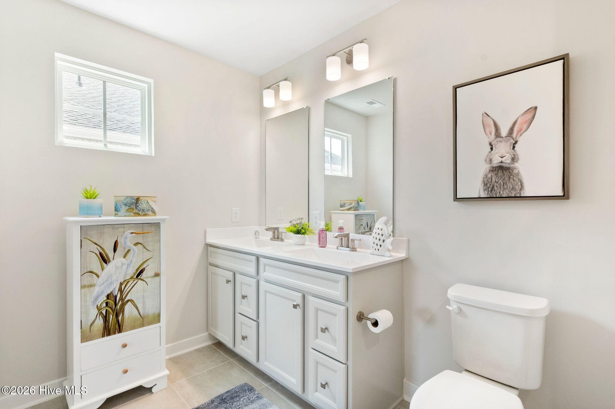 PRIMARY BATHROOM - 967 Rindlewood Trail NE, Bolivia, NC 28422