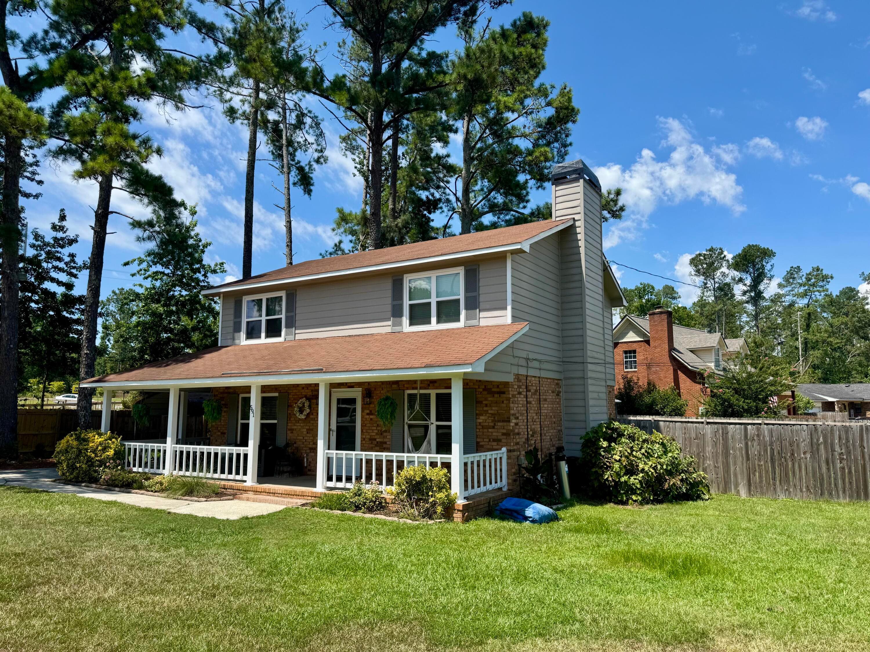 Single Family Residence at 591 Old Wheeler Road, Grovetown, GA 30813, photo 3 of 32