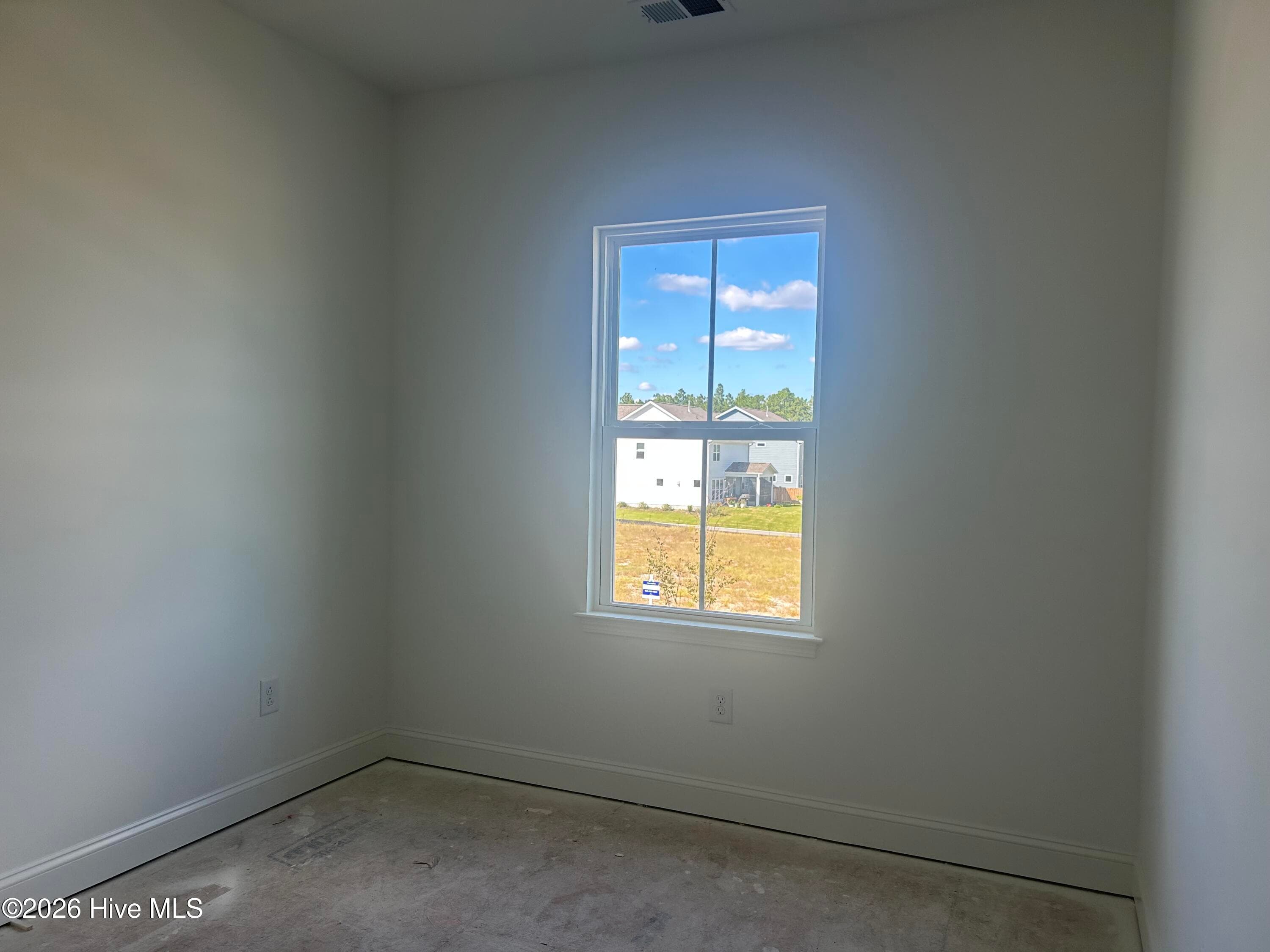 1 of 2 guest Bedrooms - 5446 Folklore Way, Wilmington, NC 28412