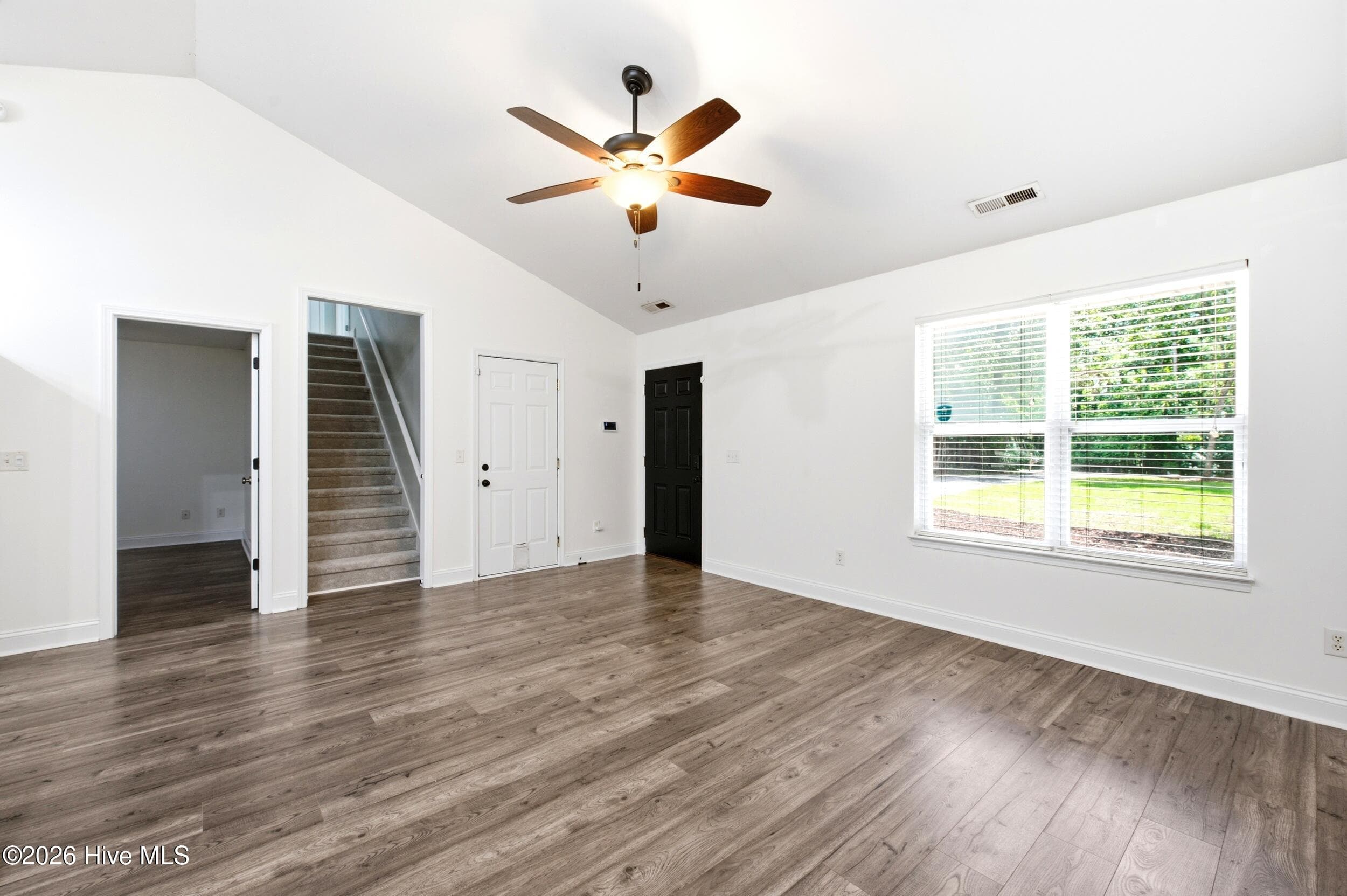 Living Room - 122 Pond View Circle, Hampstead, NC 28443