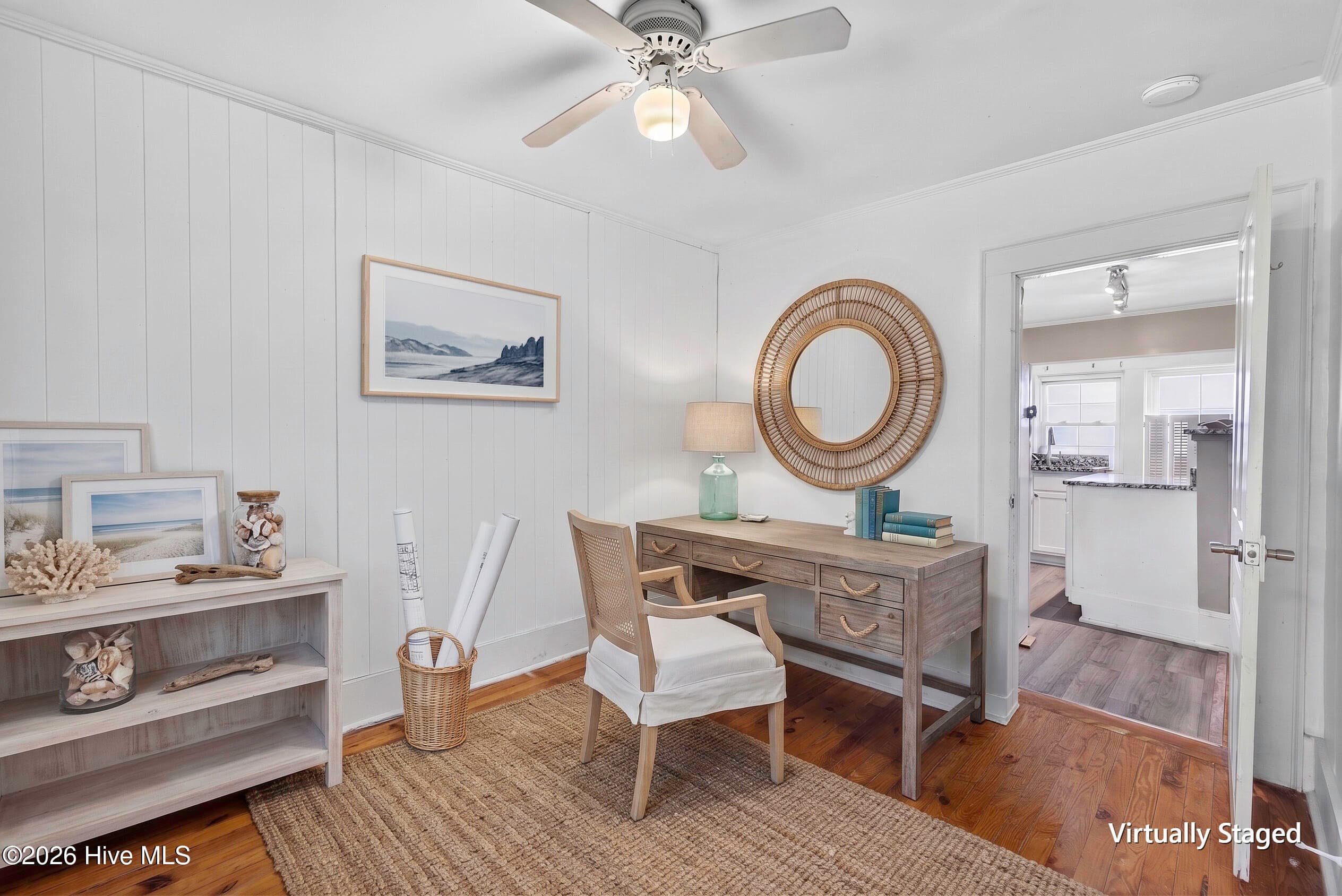 virtually staged - 1822 Waddell Street, Wilmington, NC 28401