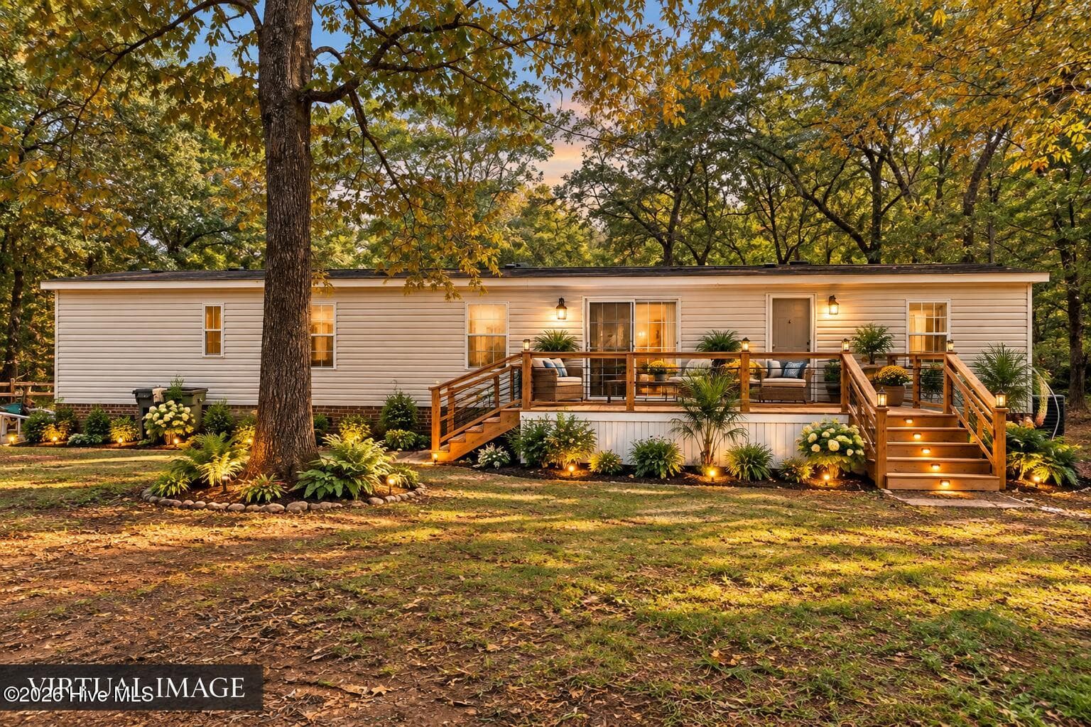 Manufactured Home at 4105 Maggie Lane, New Bern, NC 28560, photo 6 of 43