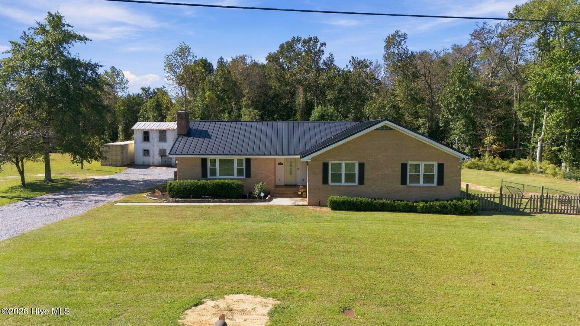 front of house - 1405 Antioch Road, New Bern, NC 28560