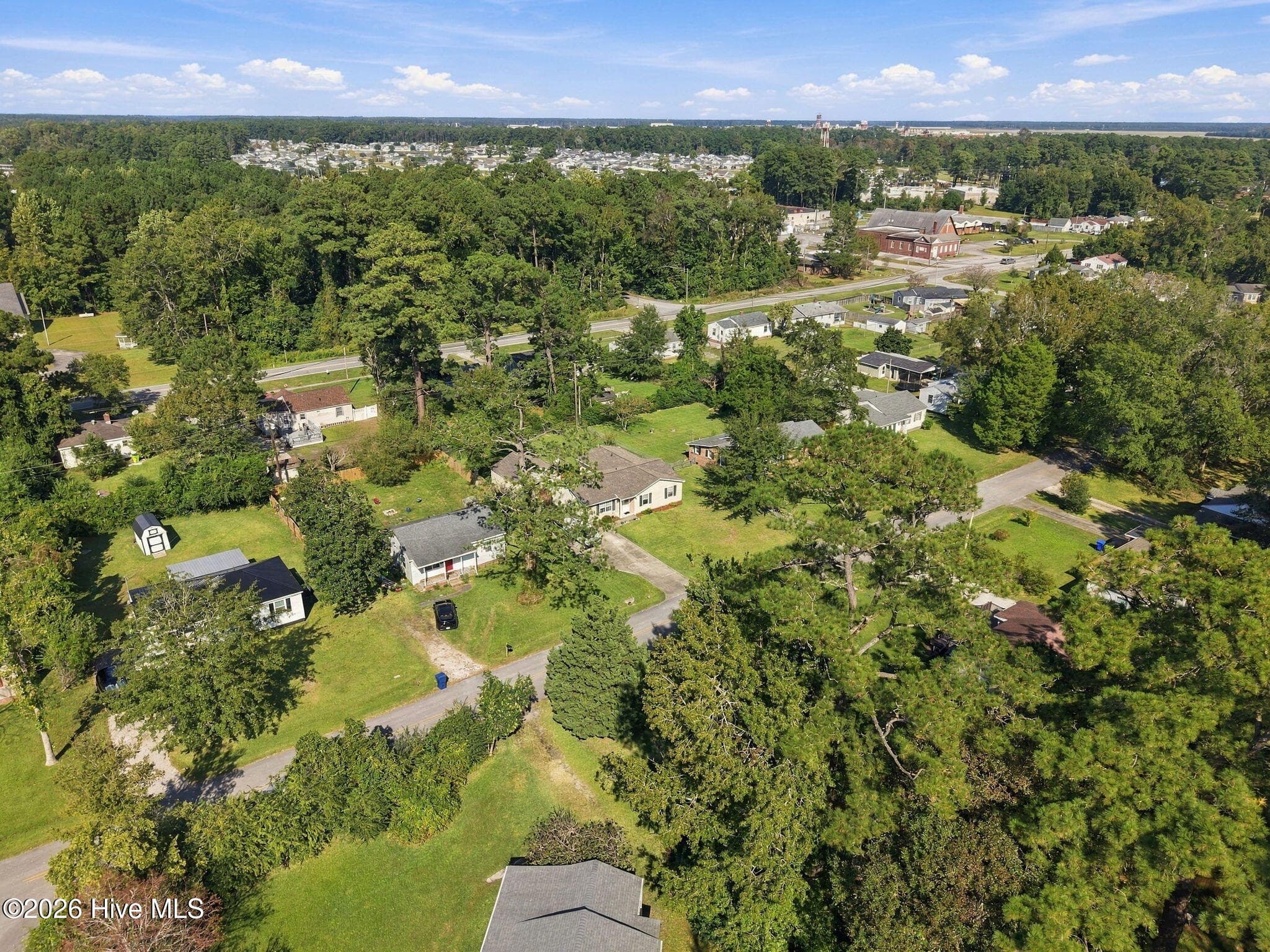 Single Family Residence at 212 Kenneth Boulevard, Havelock, NC 28532, photo 55 of 57