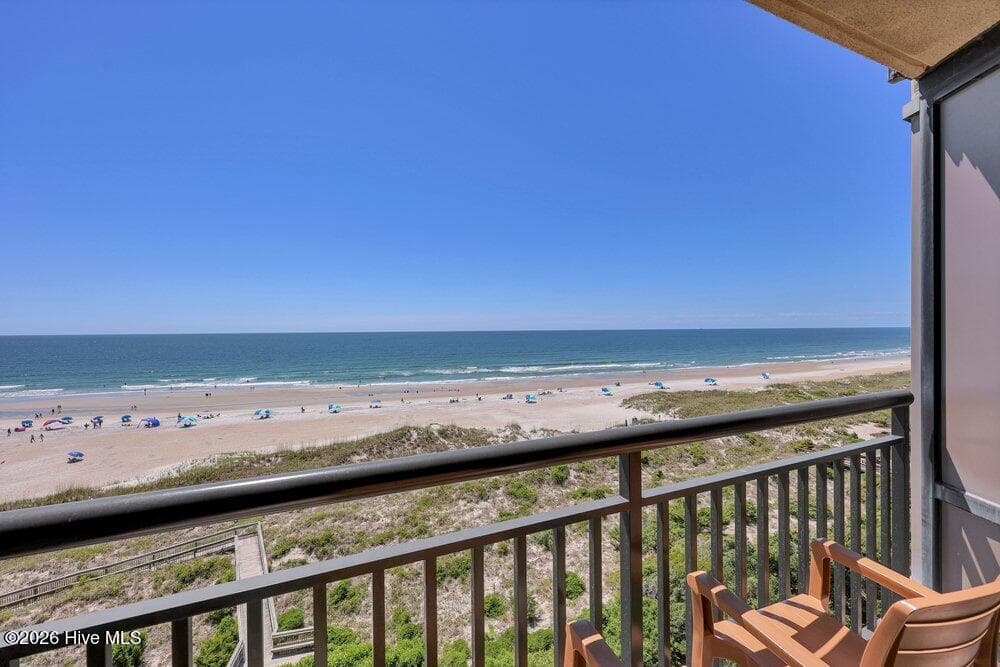 Condominium at 2700 N Lumina Avenue N Unit 817, Wrightsville Beach, NC 28480, photo 17 of 55
