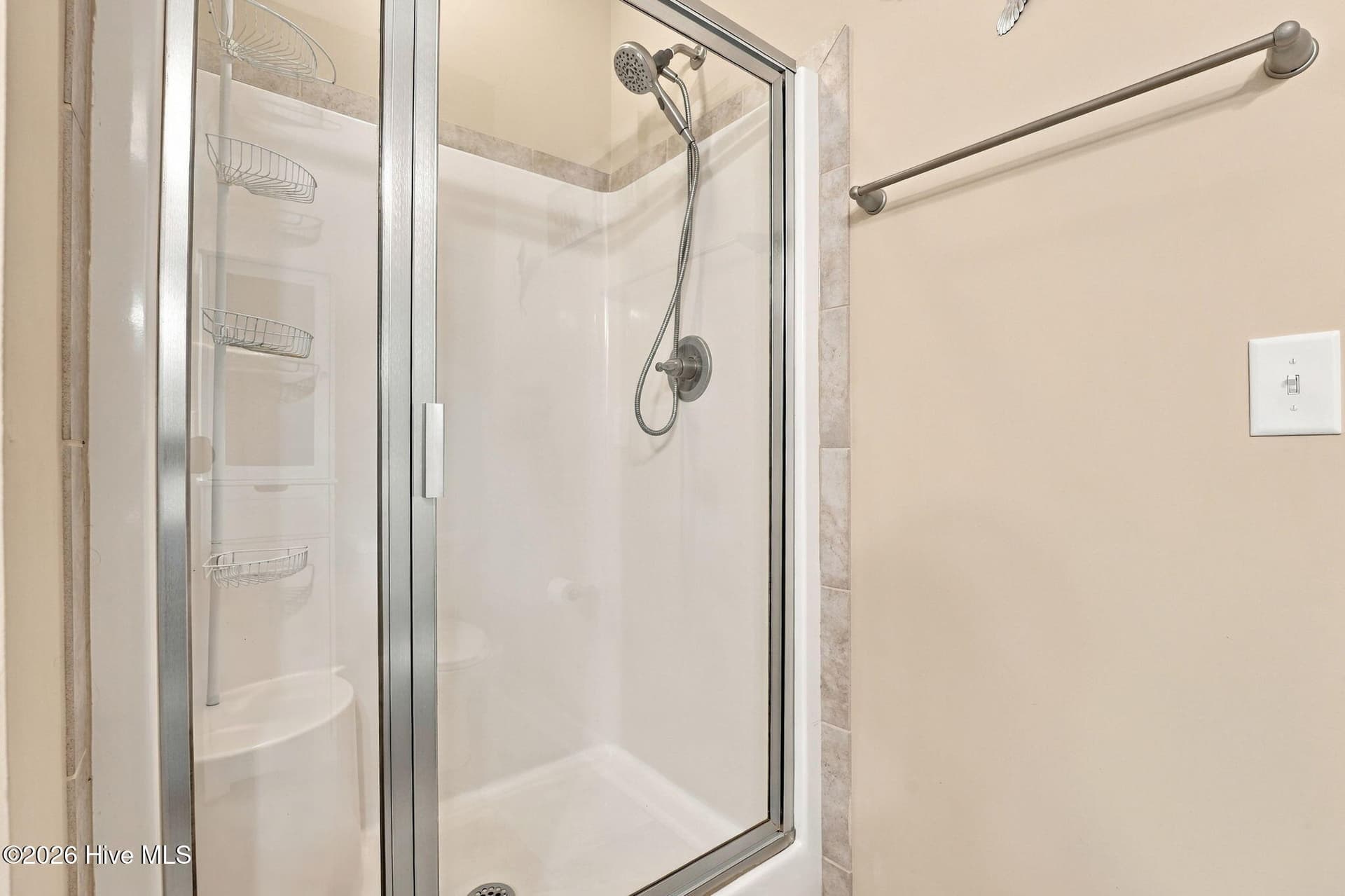 Primary Bathroom - 1140 Whitney Drive, Aberdeen, NC 28315