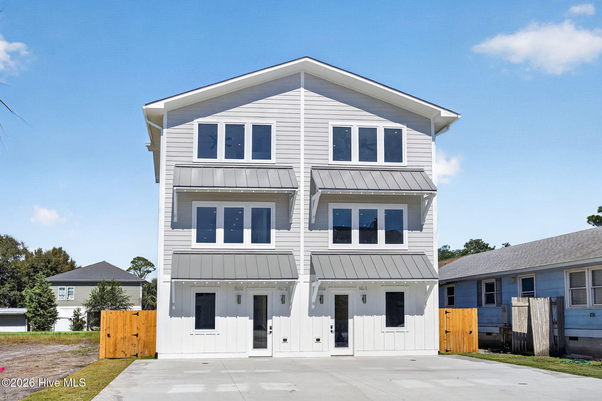 Townhouse at 504 Greenville Avenue 2, Carolina Beach, NC 28428, photo 14 of 109