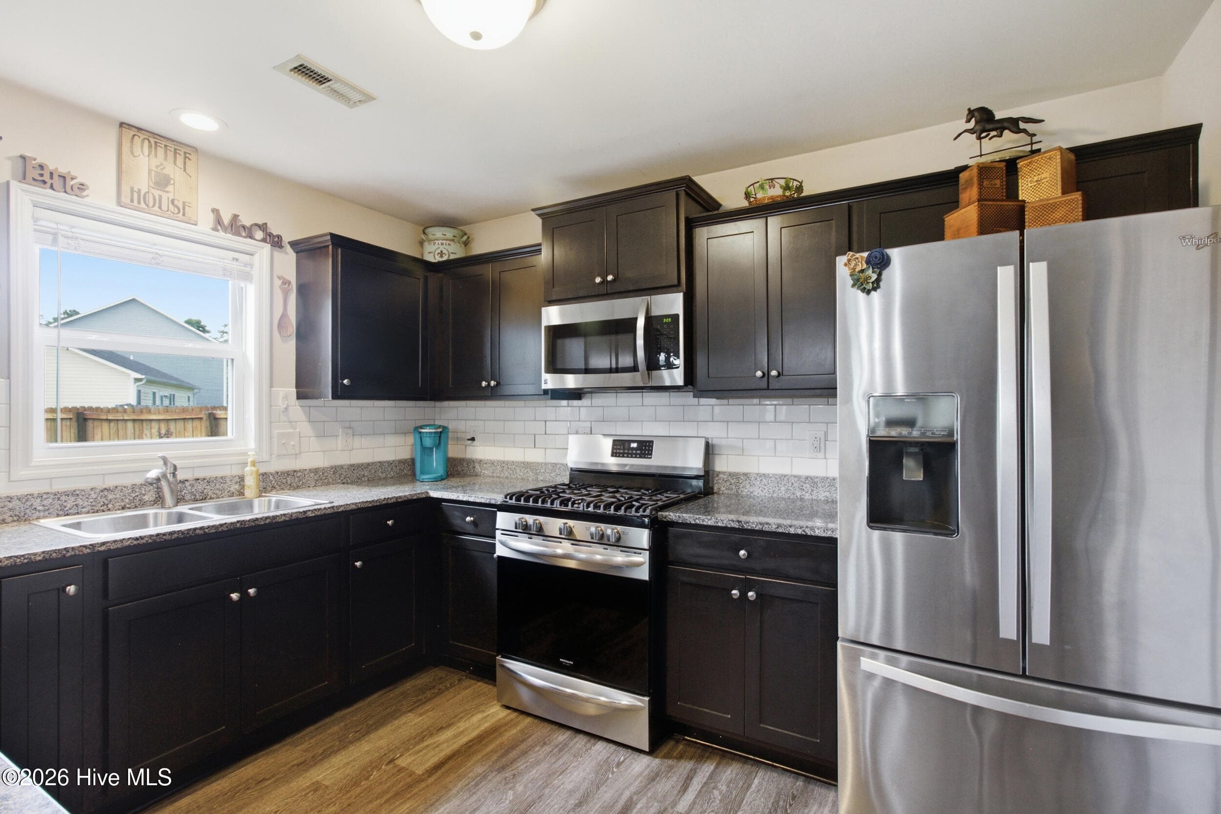 Kitchen - 3246 Austin Avenue, New Bern, NC 28562