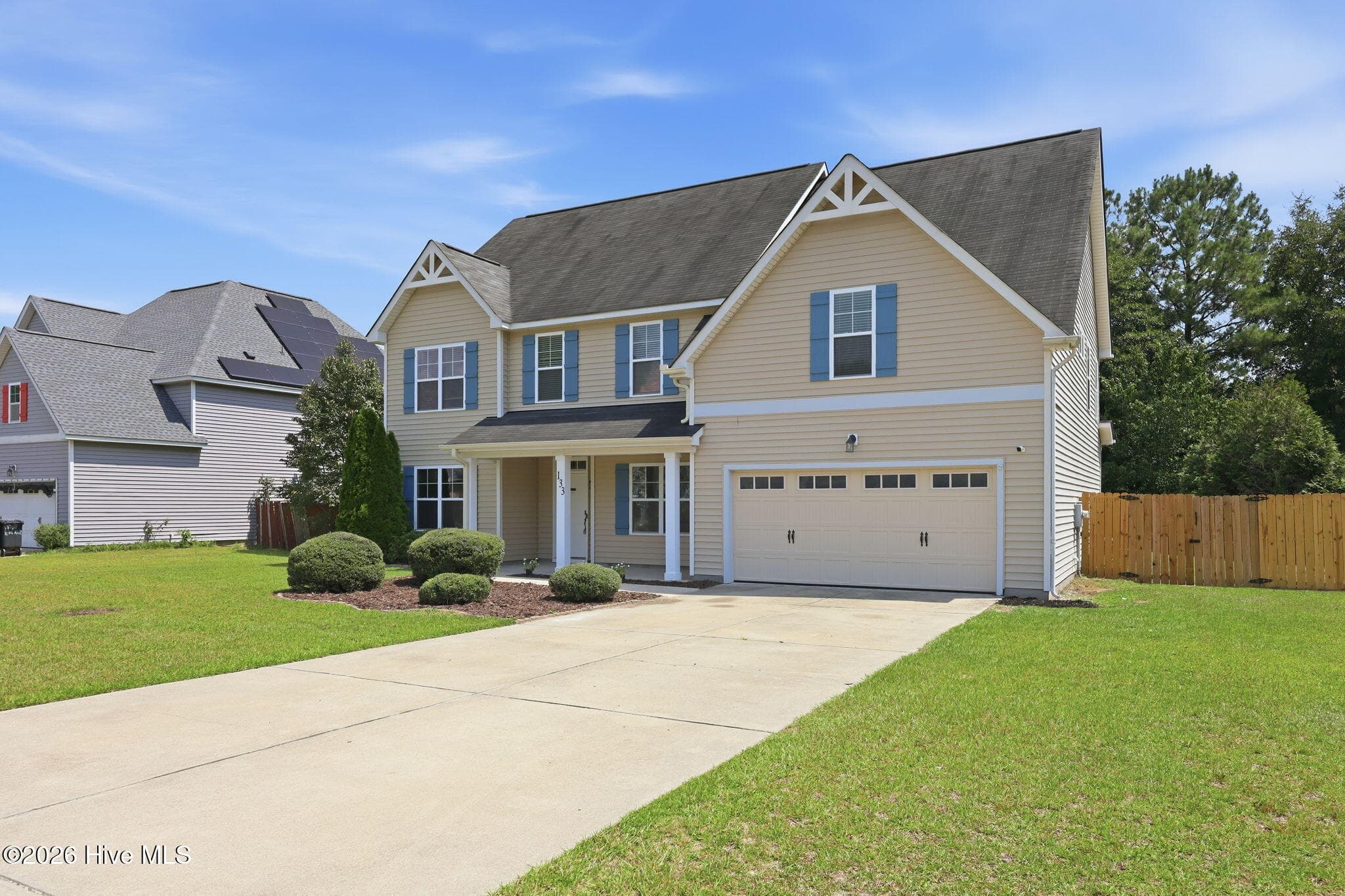 Single Family Residence at 133 Emma Court, Linden, NC 28356, photo 2 of 57
