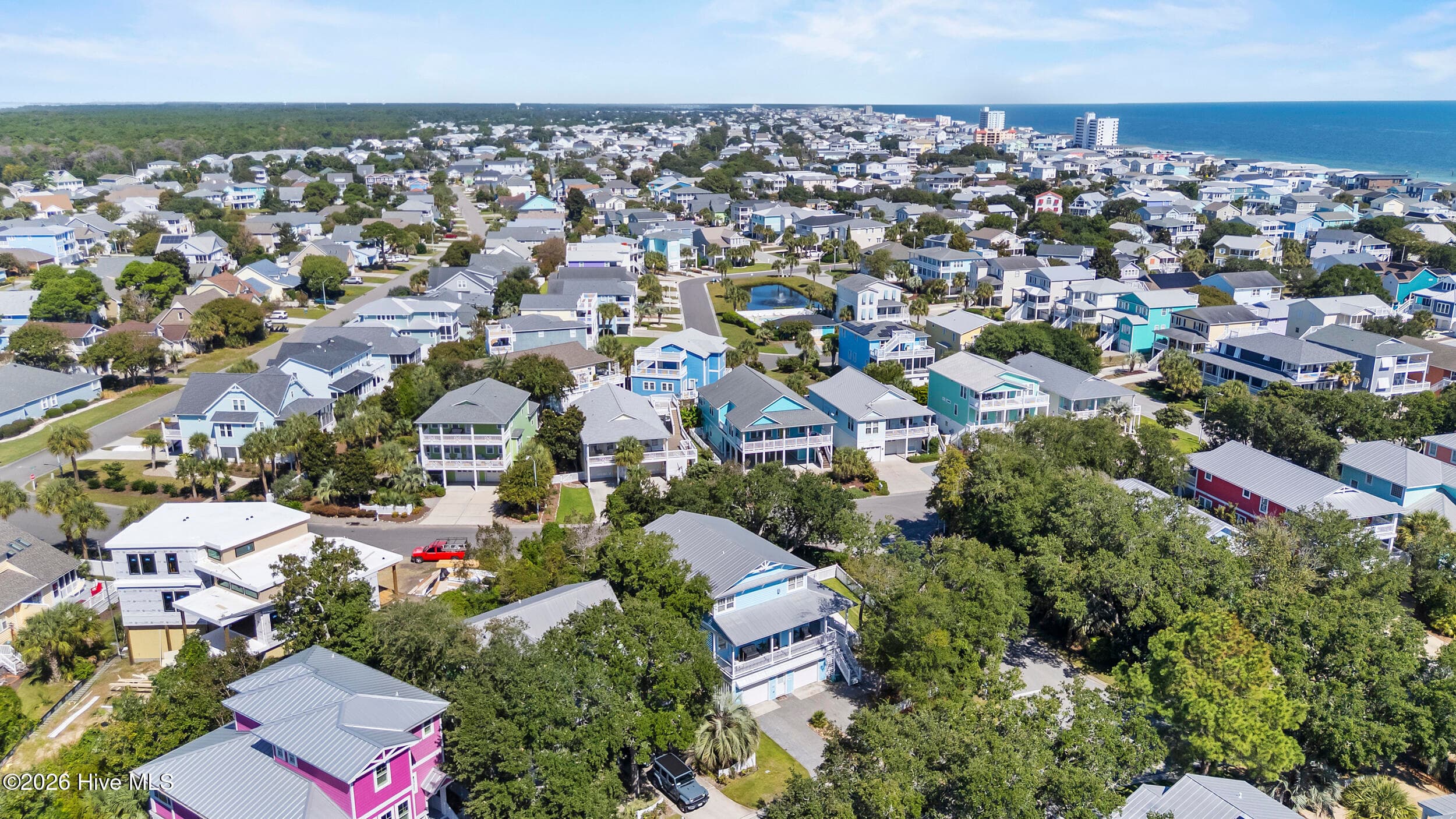 Single Family Residence at 257 Seawatch Way, Kure Beach, NC 28449, Kure Beach, photo 77 of 89