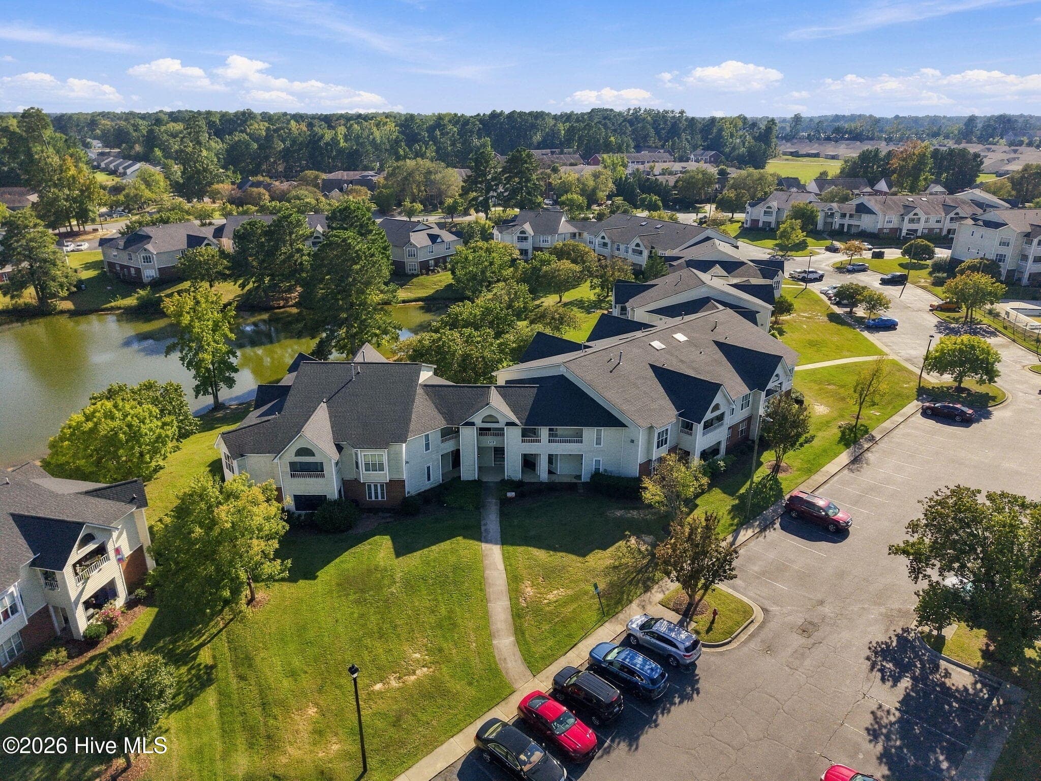 Condominium at 519 Spring Forest Road E, Greenville, NC 27834, Greenville, photo 32 of 32