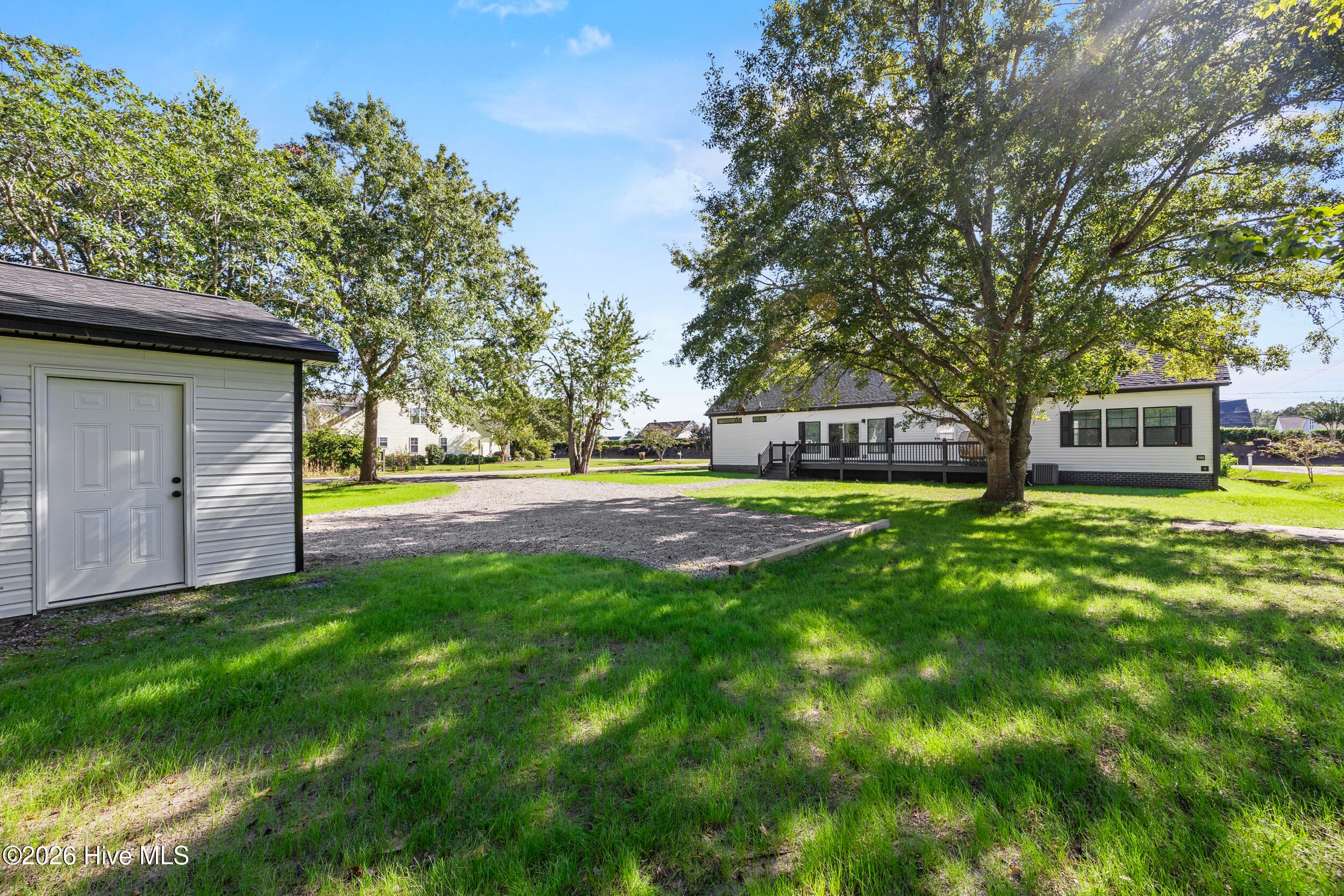 Single Family Residence at 771 Factory Road, Hampstead, NC 28443, photo 37 of 47