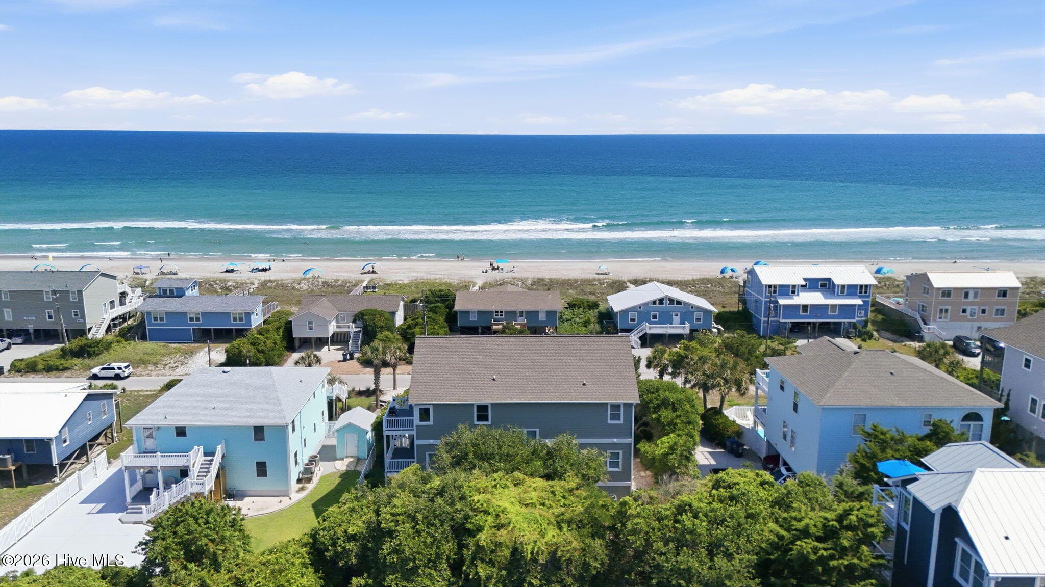 Single Family Residence at 1608 Ocean Drive, Emerald Isle, NC 28594, photo 100 of 101
