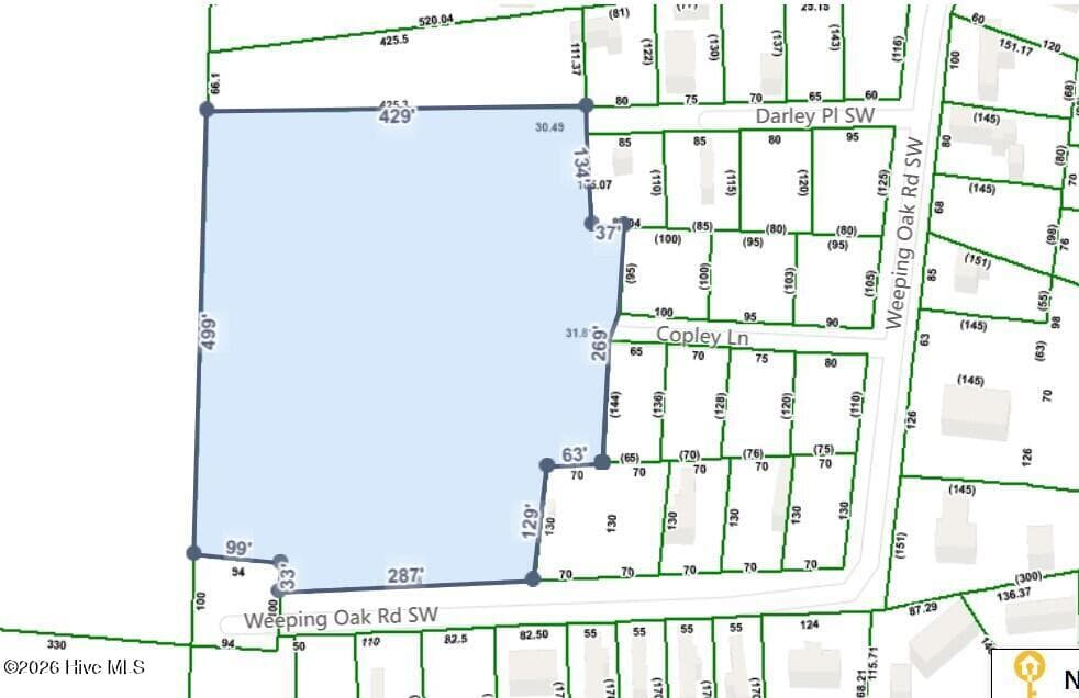 5.31 Weeping Oak Road SW, Supply, NC 28462