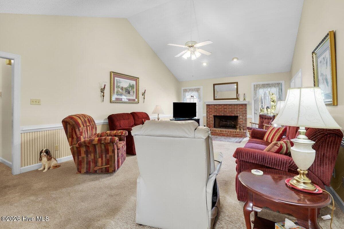Single Family Residence at 114 Trappers Run Drive, Goldsboro, NC 27530, photo 16 of 53