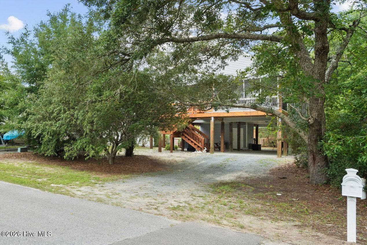 Single Family Residence at 143 NE 4th Street, Oak Island, NC 28465, photo 4 of 43