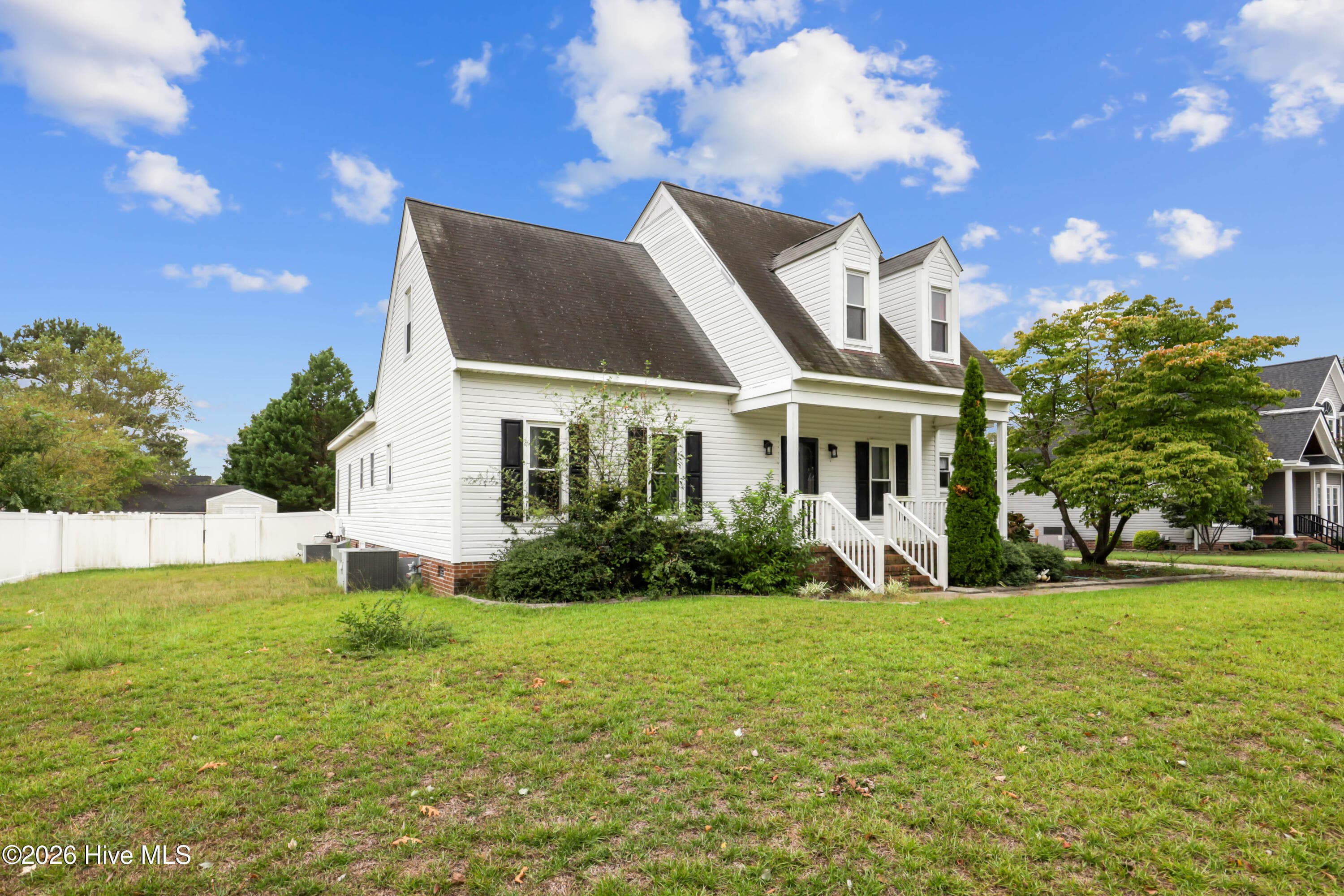 Single Family Residence at 4511 Bobwhite Trail N, Wilson, NC 27896, photo 58 of 63